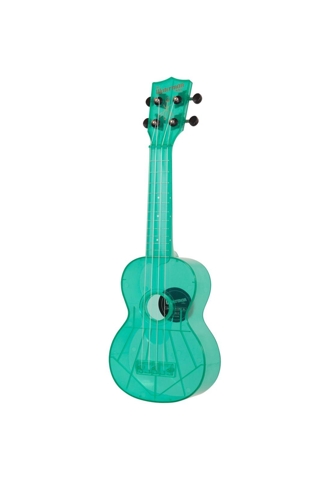 Ukelele Waterman Soprano Fluorescent Raspeberry Ka-Swf-Bl-0