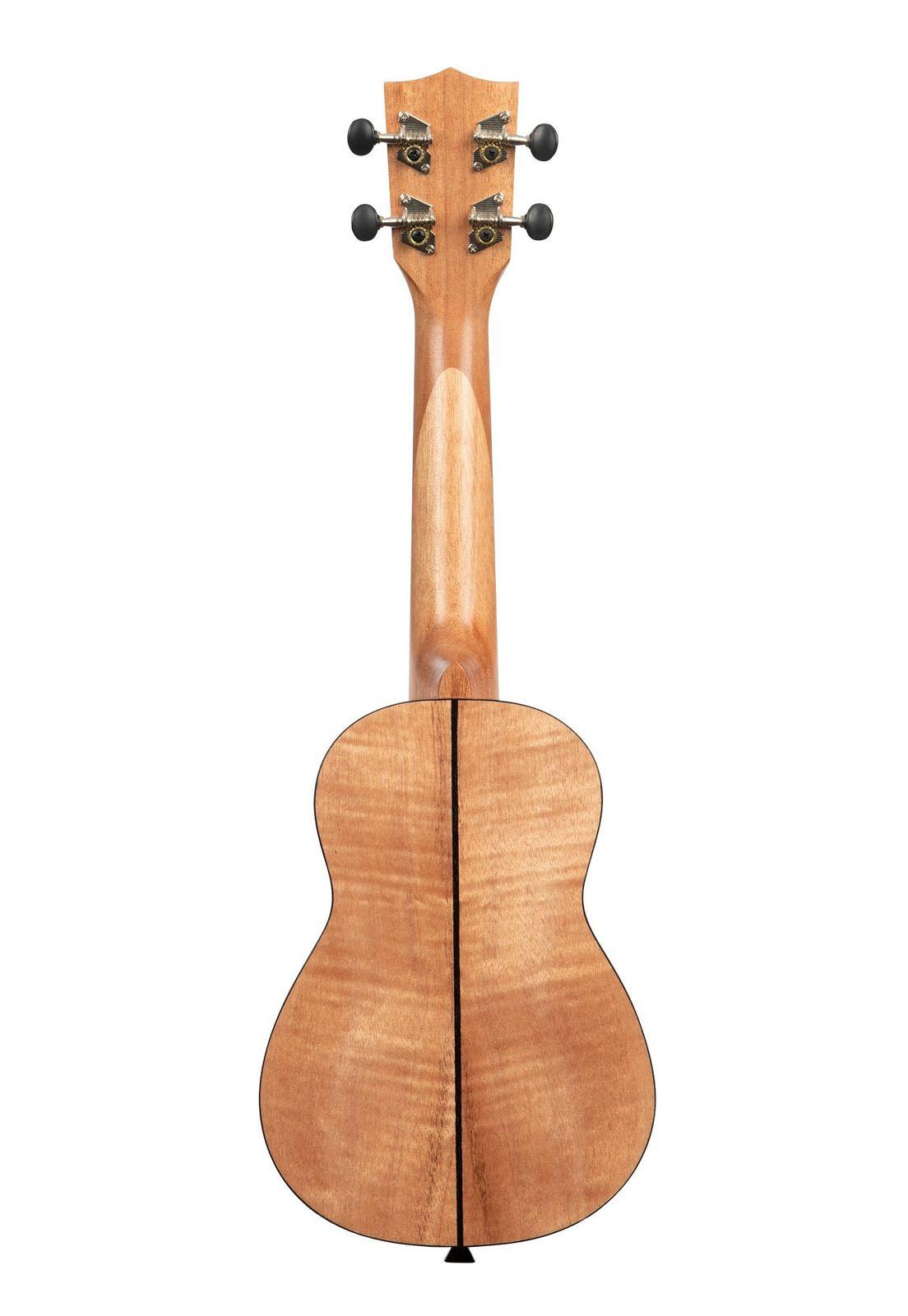 Ukelele Kala Exotic Mahogany Soprano Ka-Sem-1