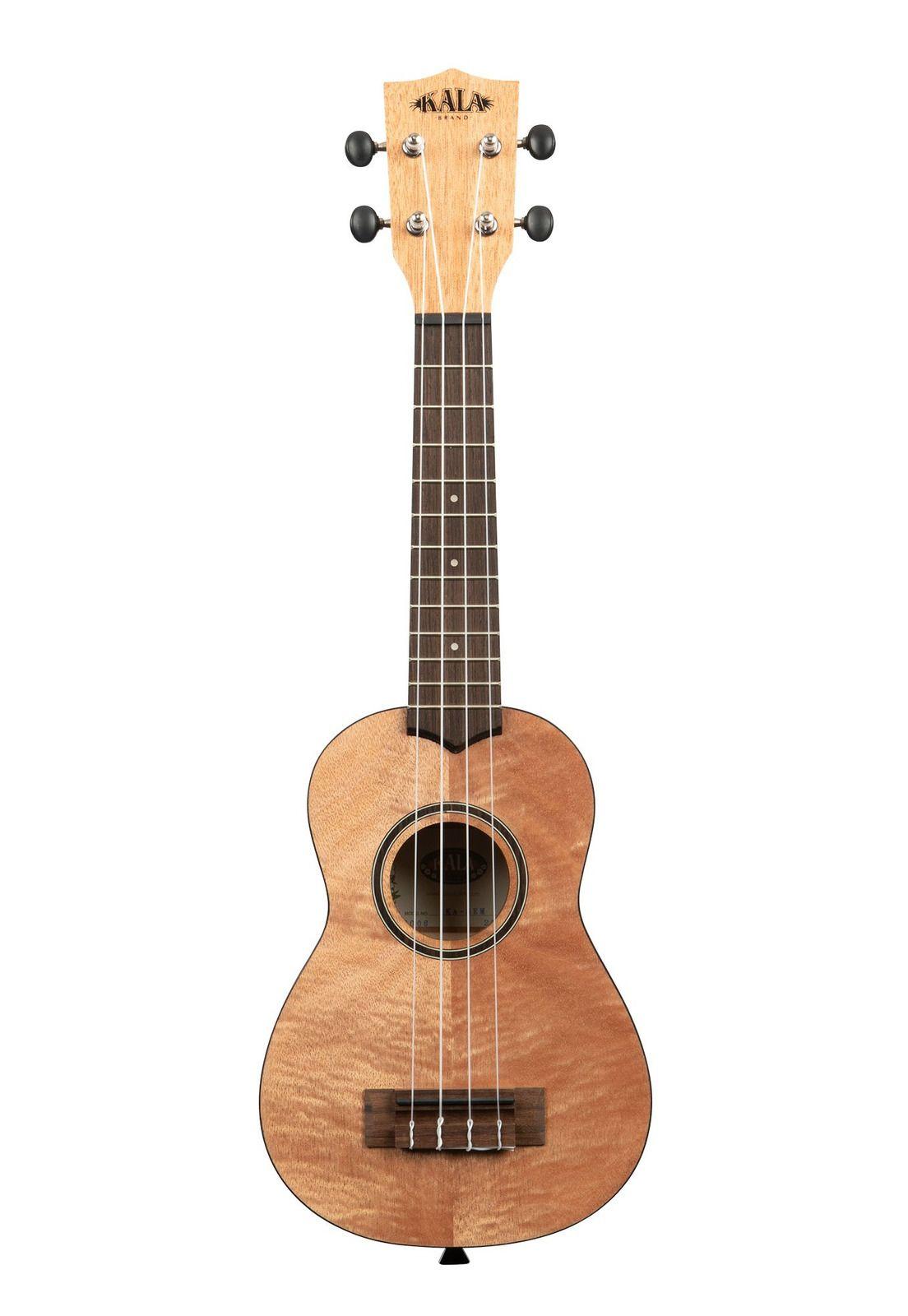 Ukelele Kala Exotic Mahogany Soprano Ka-Sem-2