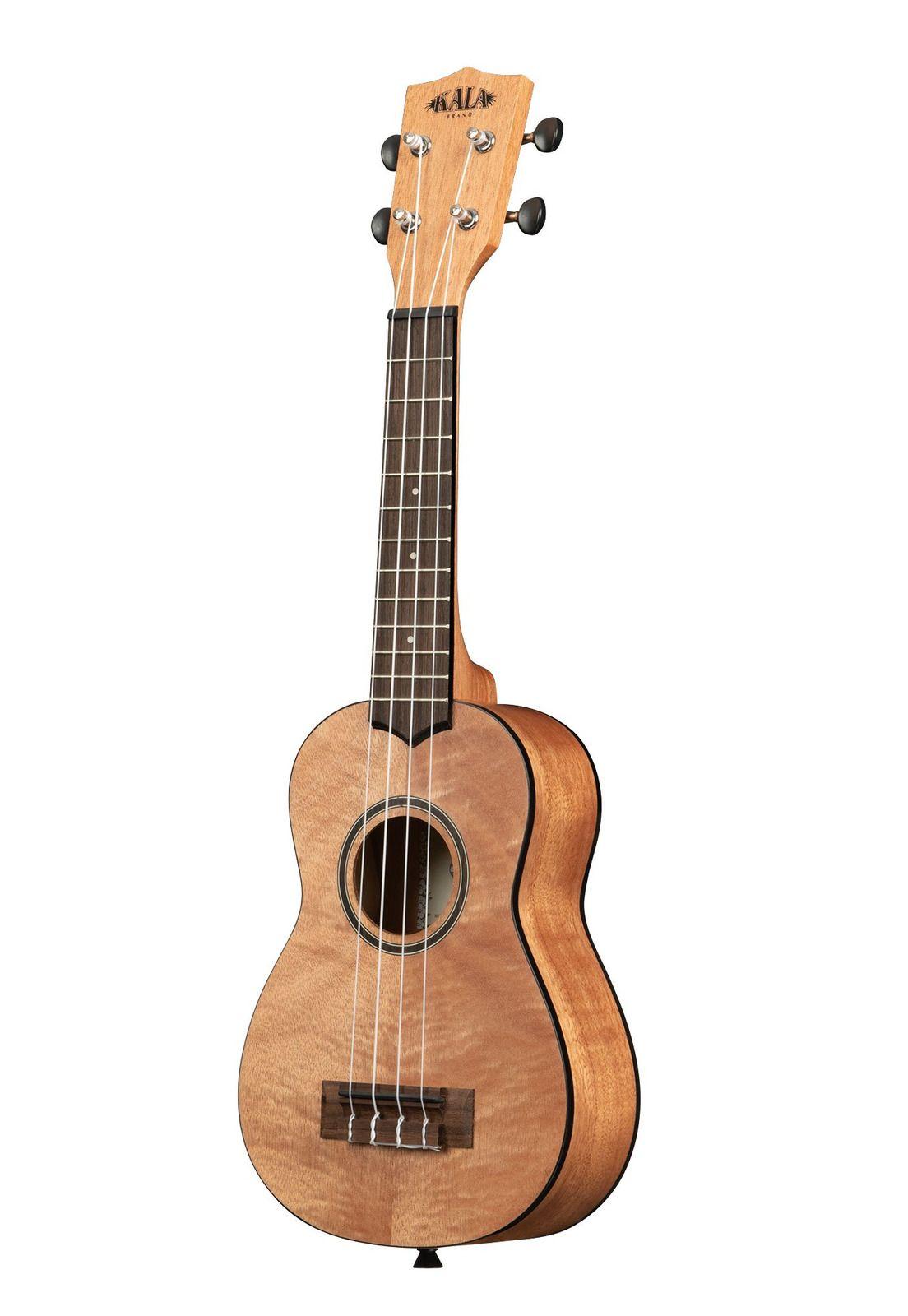 Ukelele Kala Exotic Mahogany Soprano Ka-Sem-3