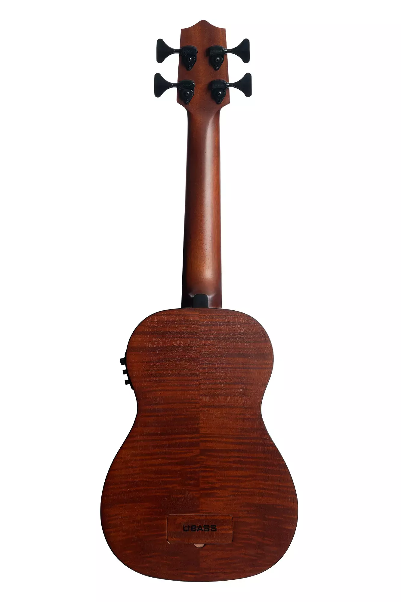 Ubass Kala Exotic Mahogany para Zurdos UBASS-EM-FS/LH-3