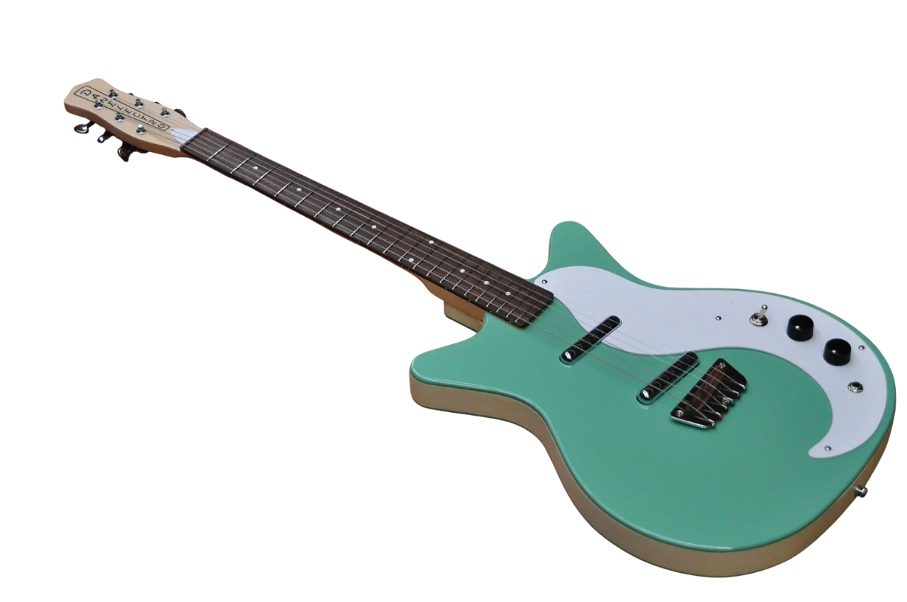 Guitarra Eléctrica Stock ’59 AQM Danelectro-2