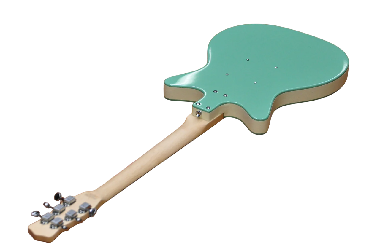 Guitarra Eléctrica Stock ’59 AQM Danelectro-3