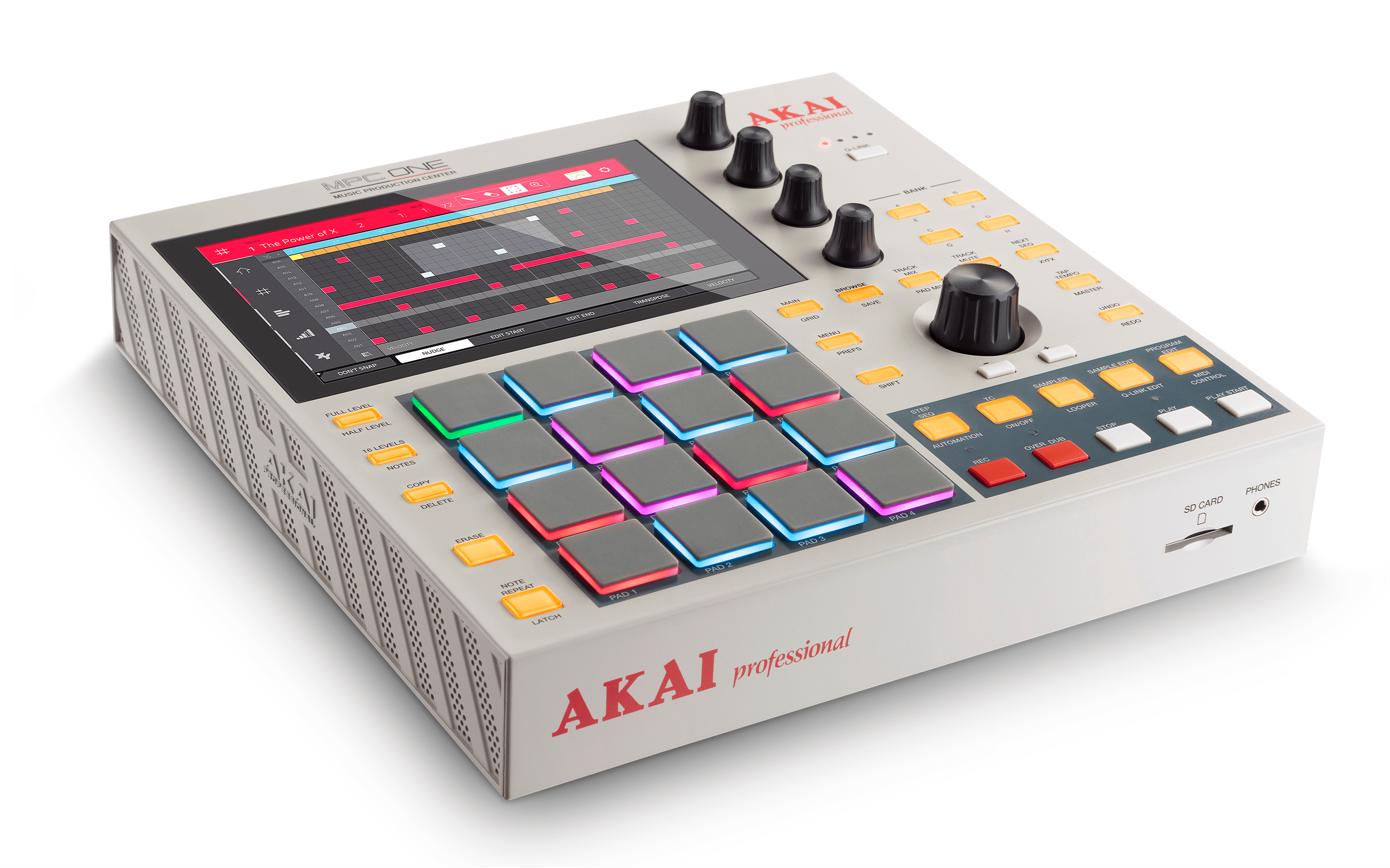 Music Production Mpc One Retroxus - Akai-1