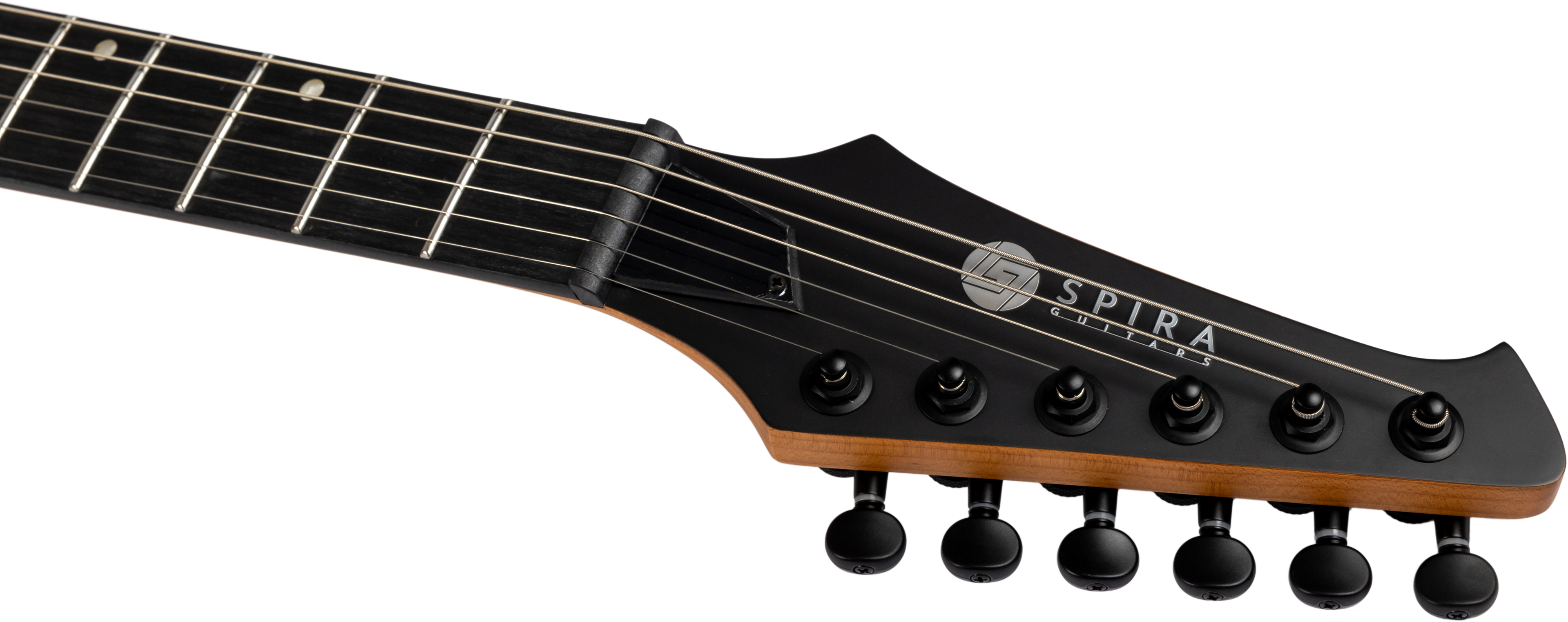 Guitarra Eléctrica S-400 MWH Spira-4