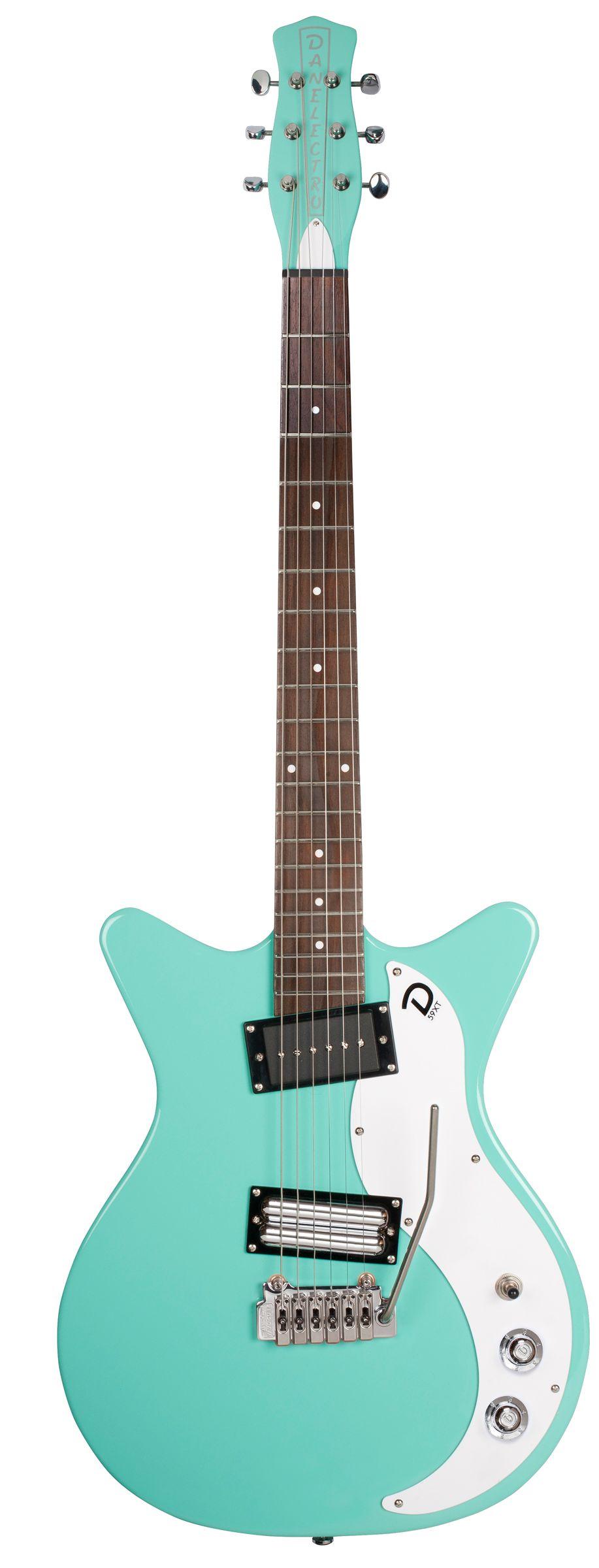 Guitarra eléctrica Danelectro 59XT-0