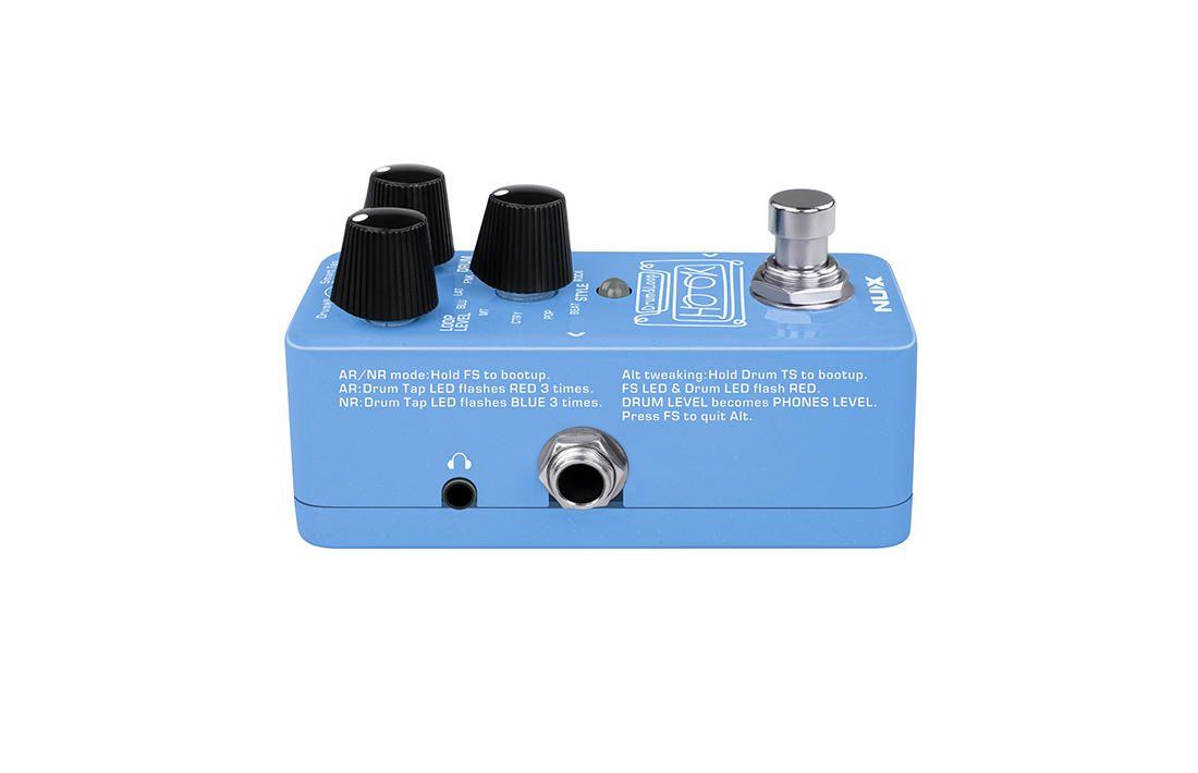 Pedal Drum & Loop NUX NDL-3-2