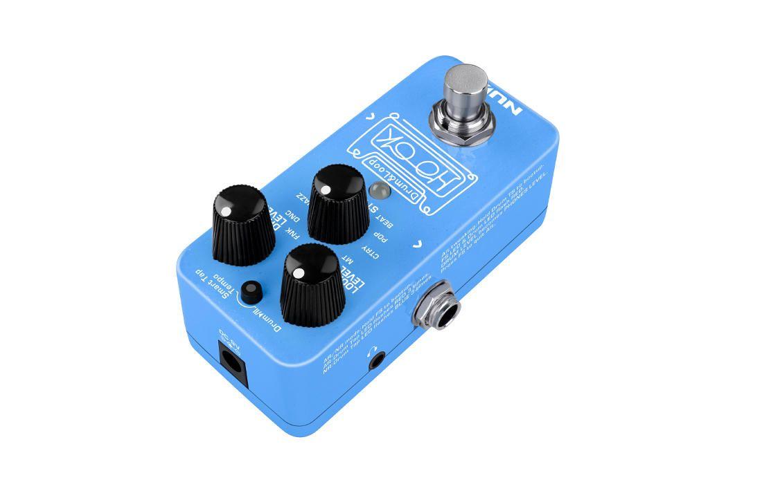 Pedal Drum & Loop NUX NDL-3-3