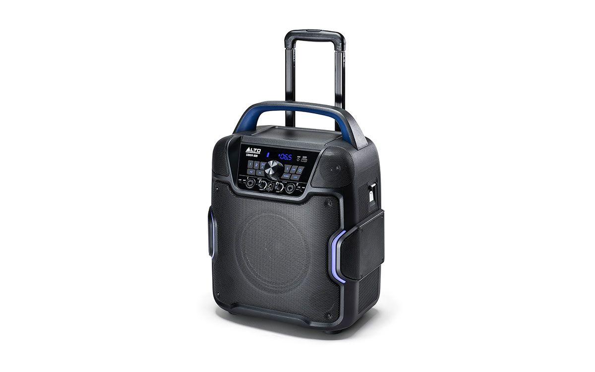 Parlante portatil 200W UberFxMKII Alto-2