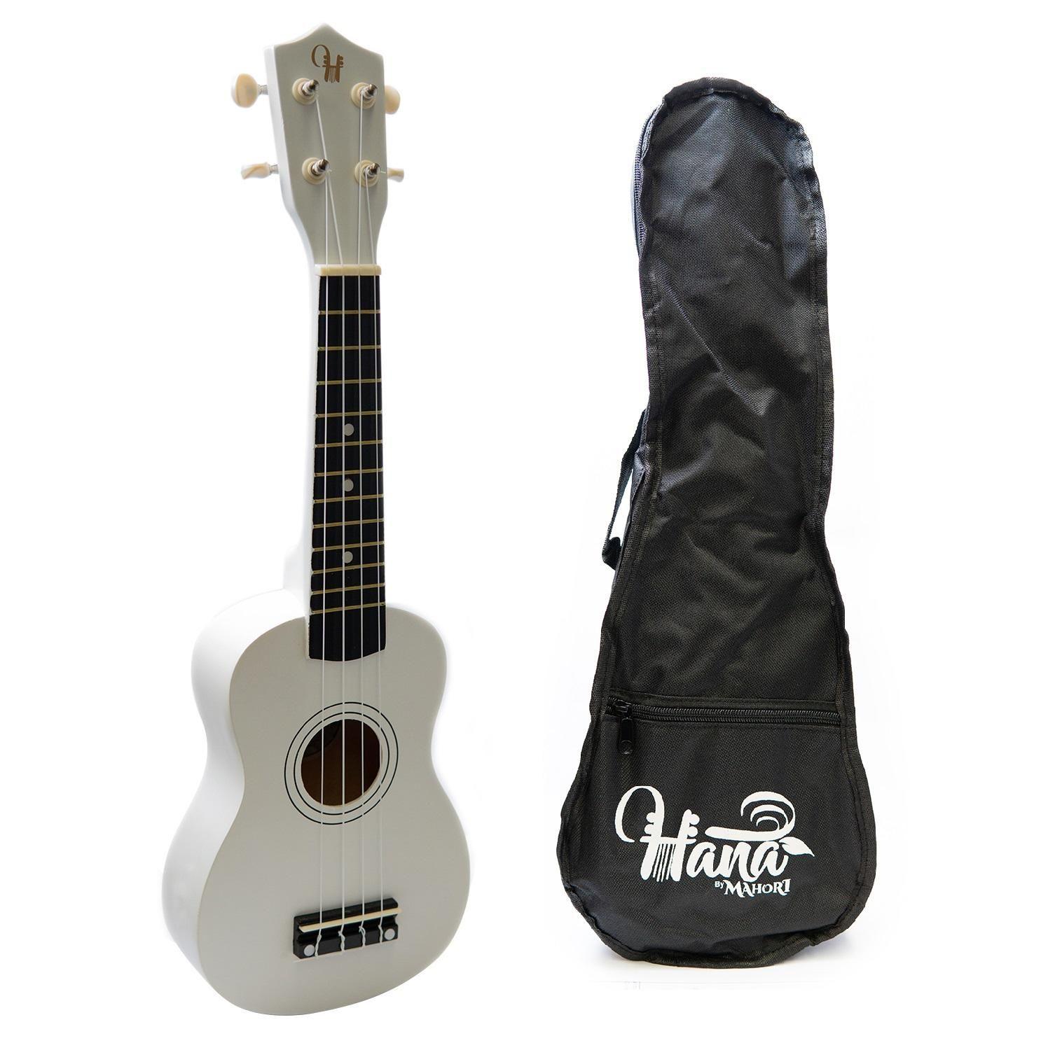 Ukelele Hana Soprano + Funda HN-SWH-0