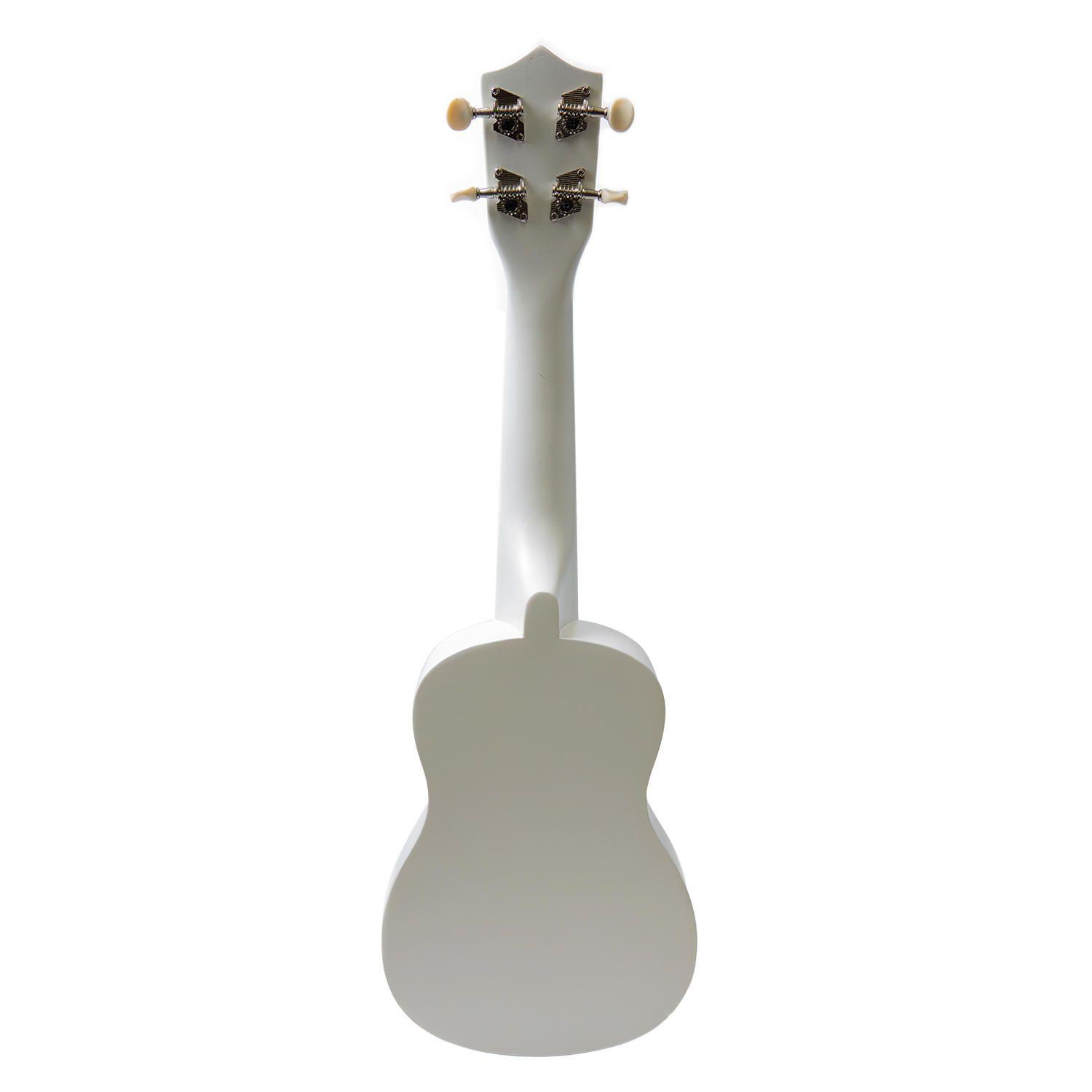 Ukelele Hana Soprano + Funda HN-SWH-2