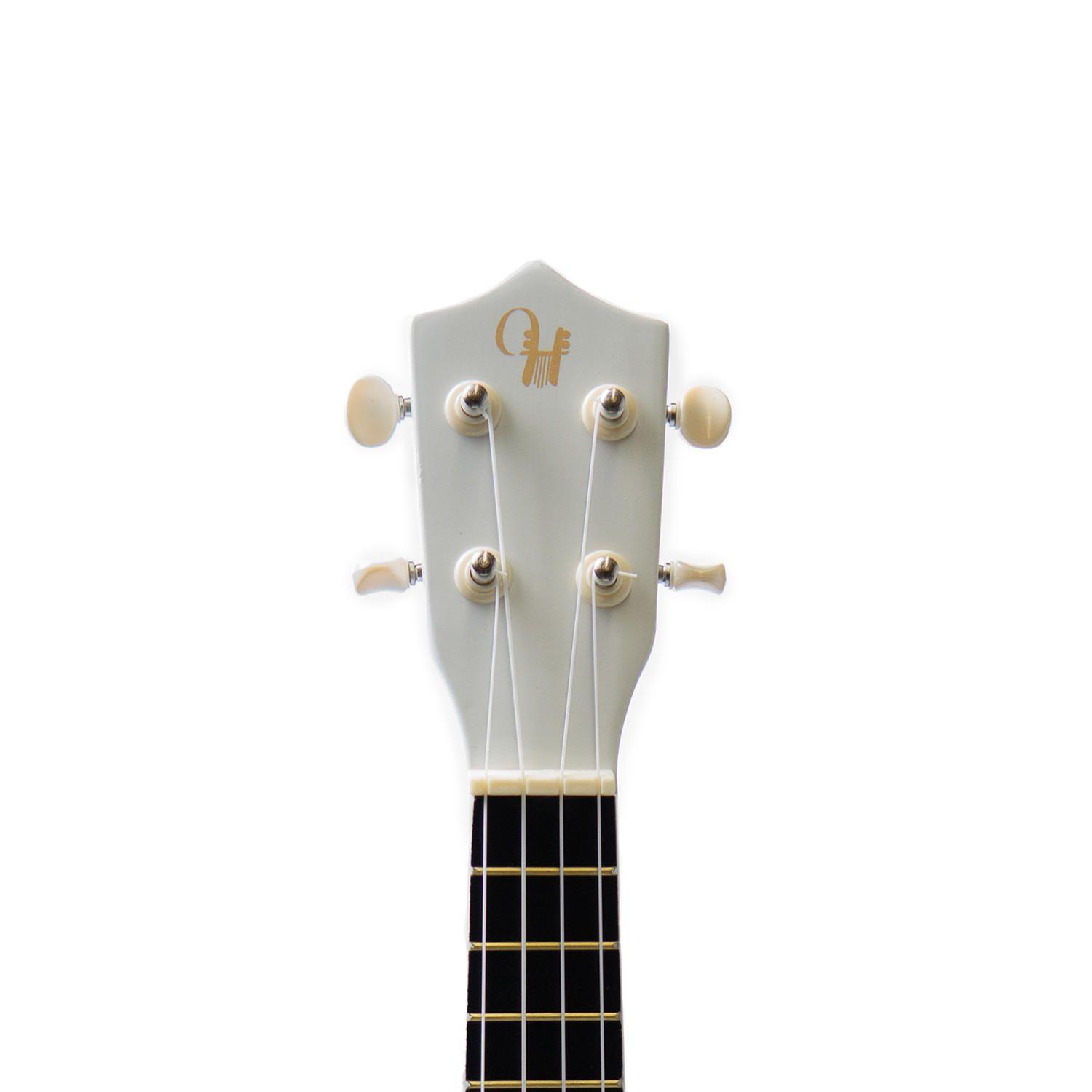 Ukelele Hana Soprano + Funda HN-SWH-3
