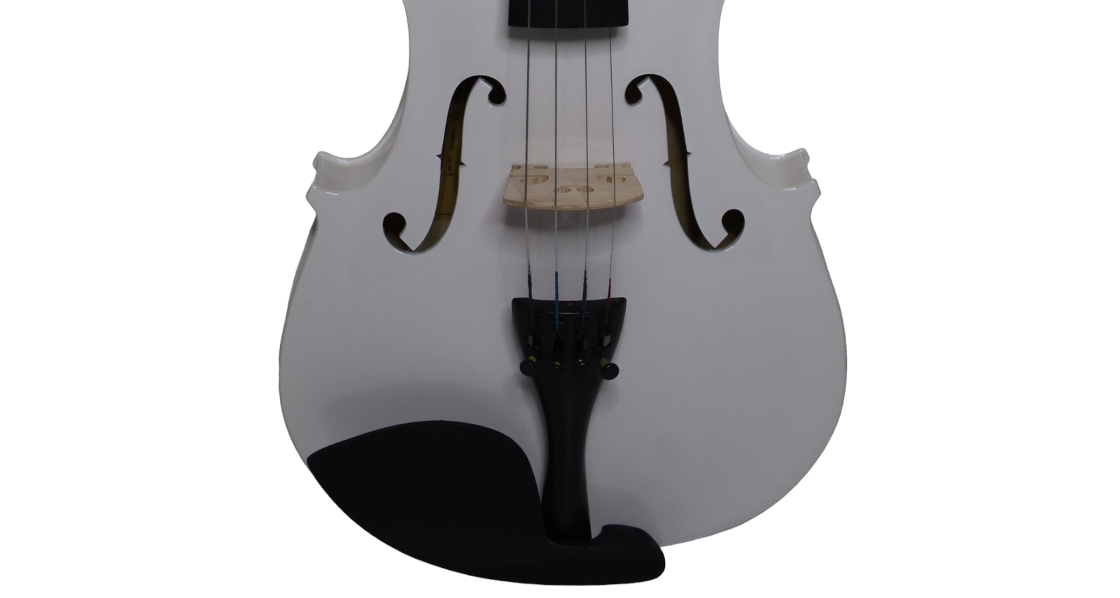 Violín Livorno Color Blanco 4/4 LIV-20WH-2