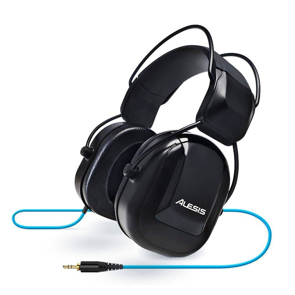Audífonos Para Batería Electrónica DRP100 Alesis-0