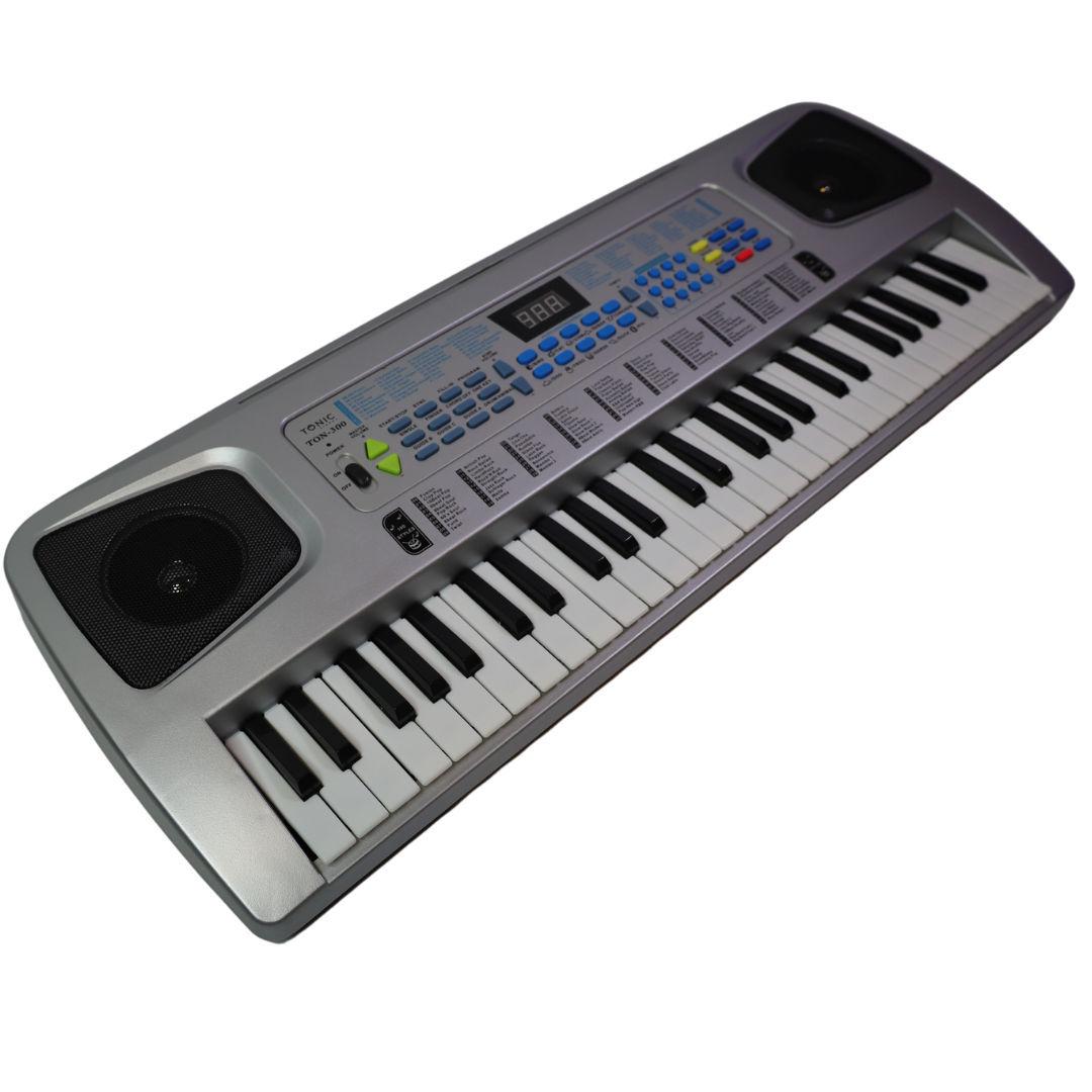 Teclado TONIC de 54 teclas TON-300-2