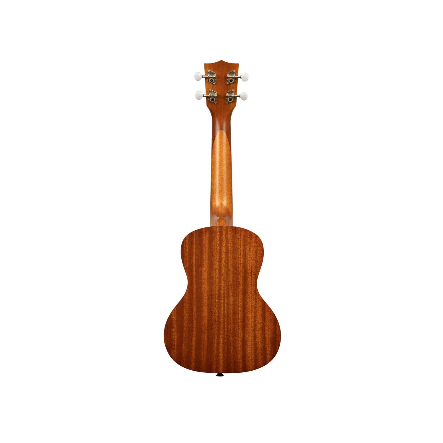 Ukelele Concierto Kala Elvis Rockabilly Kala-Ltp-C-Erb-2