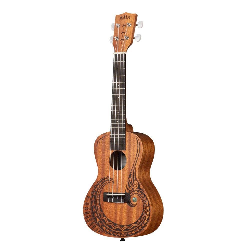 Ukelele Tenor Mahogany Ka-Courage-T-2