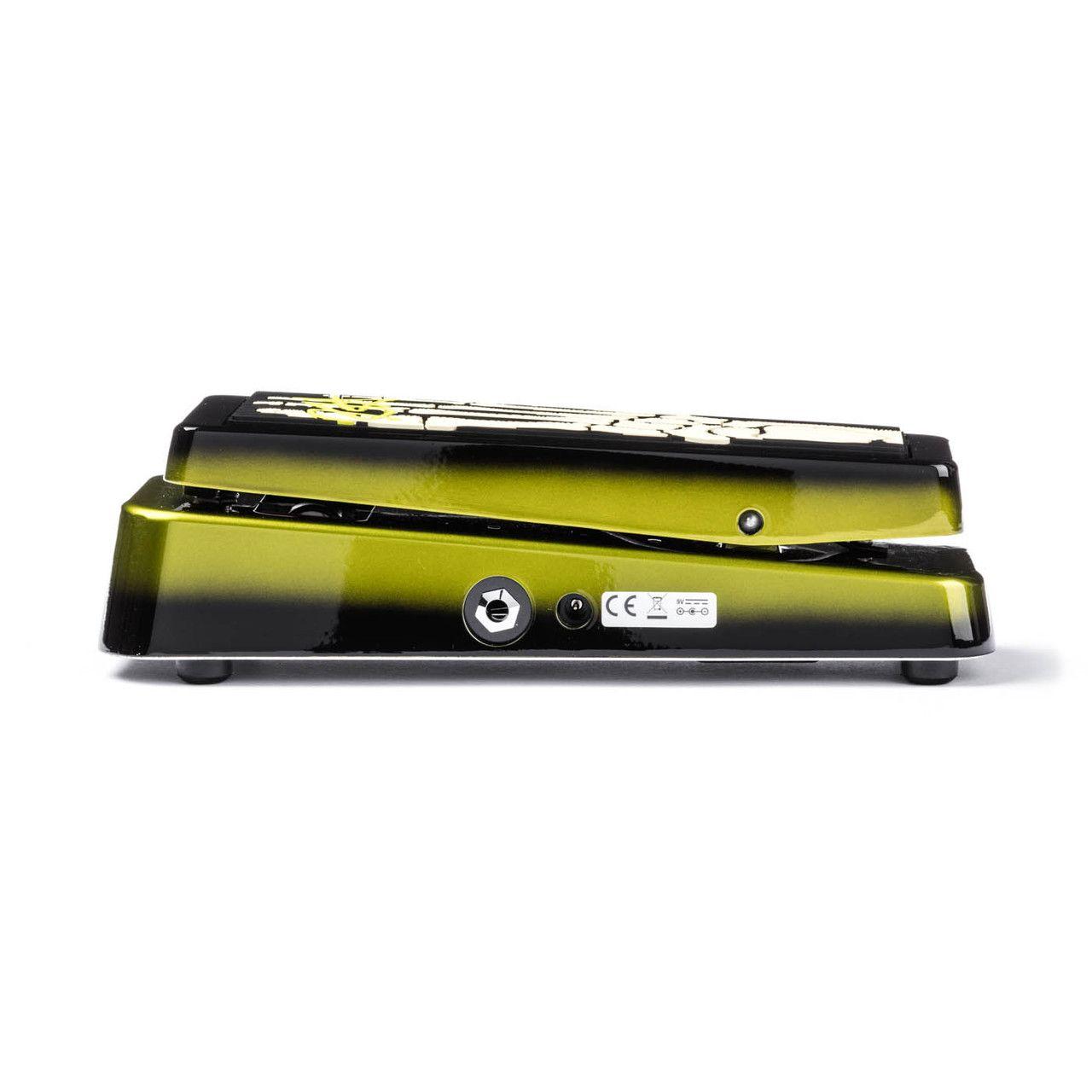 Pedal de Efecto Wah Kirk Hammett Dunlop KH95-3
