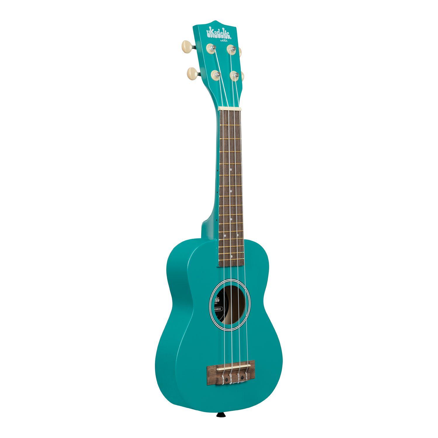 Ukelele Soprano Kala Lochness UK-LOCHNESS-2
