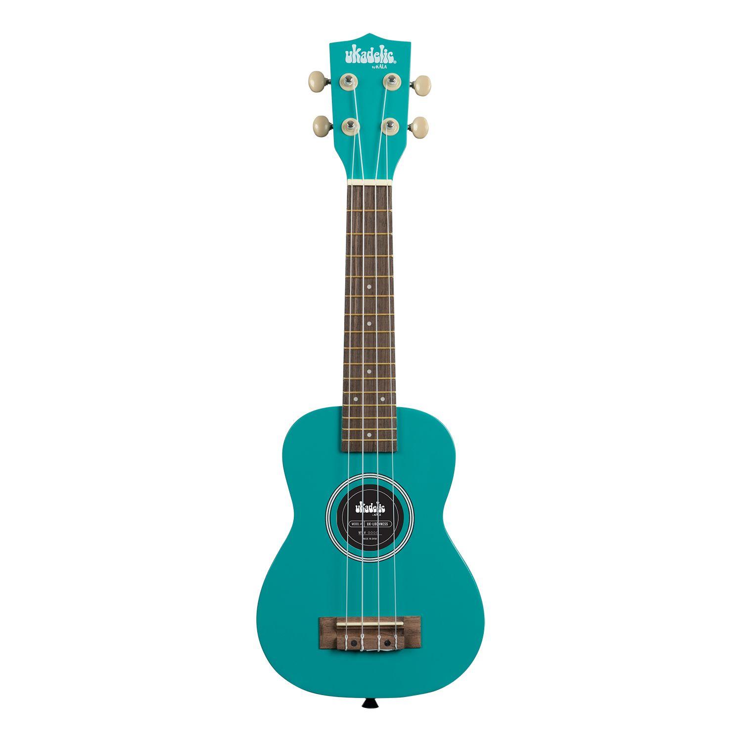 Ukelele Soprano Kala Lochness UK-LOCHNESS-4