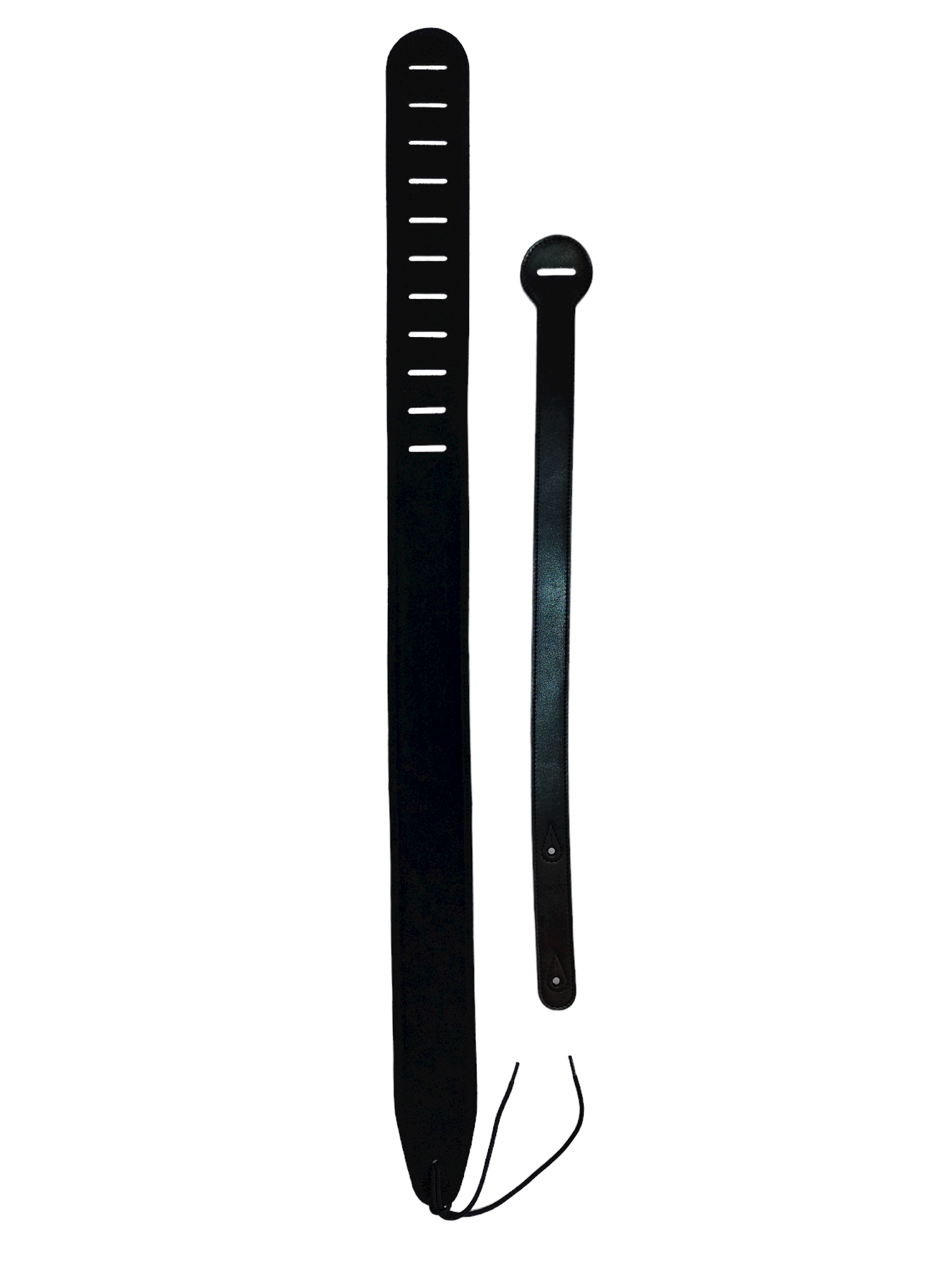 Correa para Guitarra-Bajo Allegro de Cuero ALL-PGPA-BK1147-0