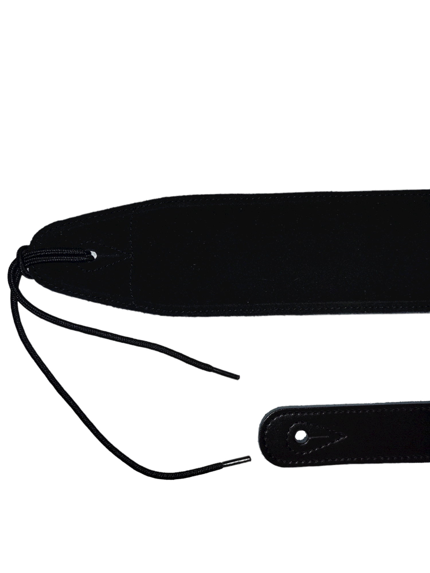 Correa para Guitarra-Bajo Allegro de Cuero ALL-PGPA-BK1147-1