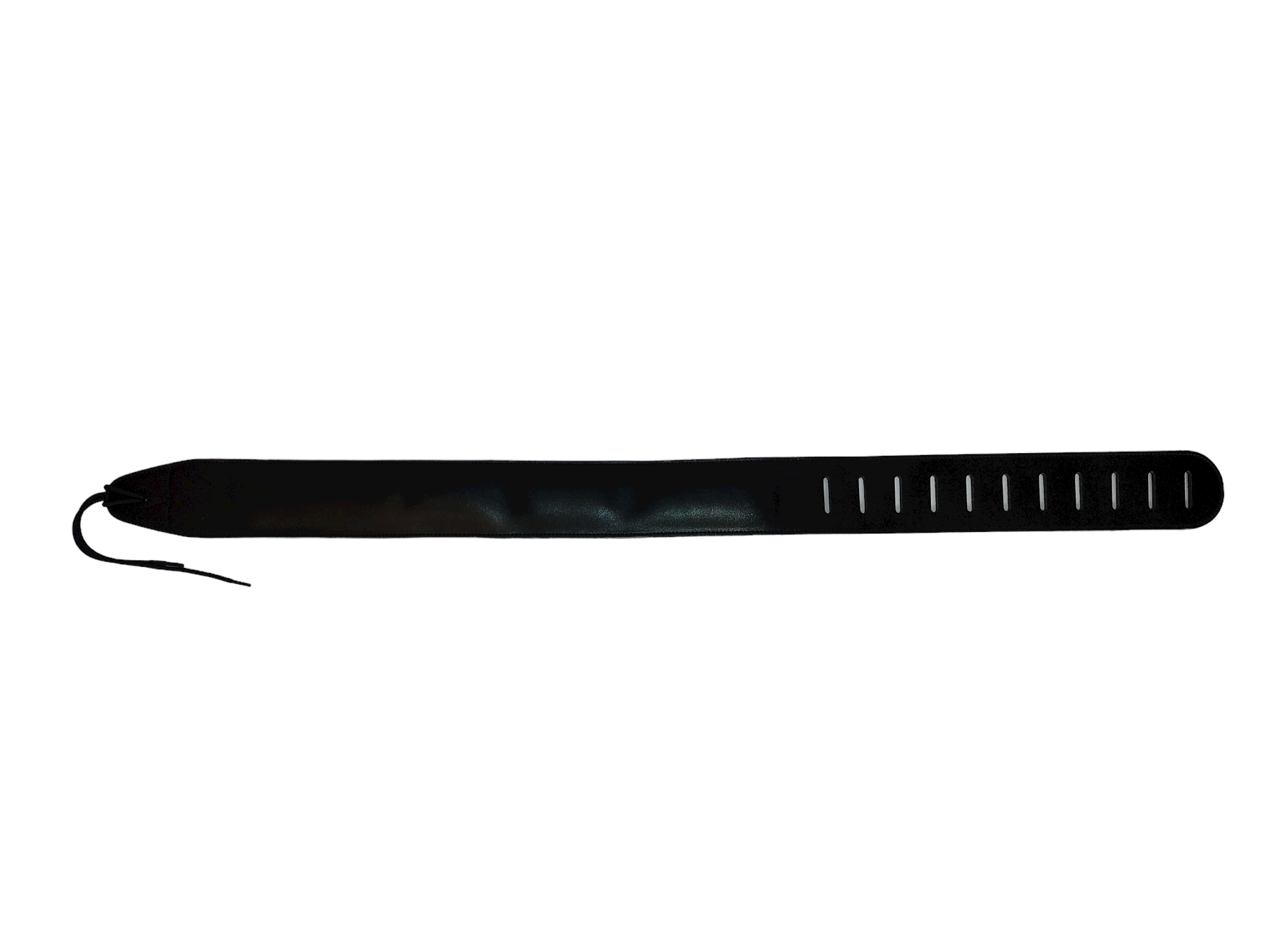 Correa para Guitarra-Bajo Allegro de Cuero ALL-PGPA-BK1147-3
