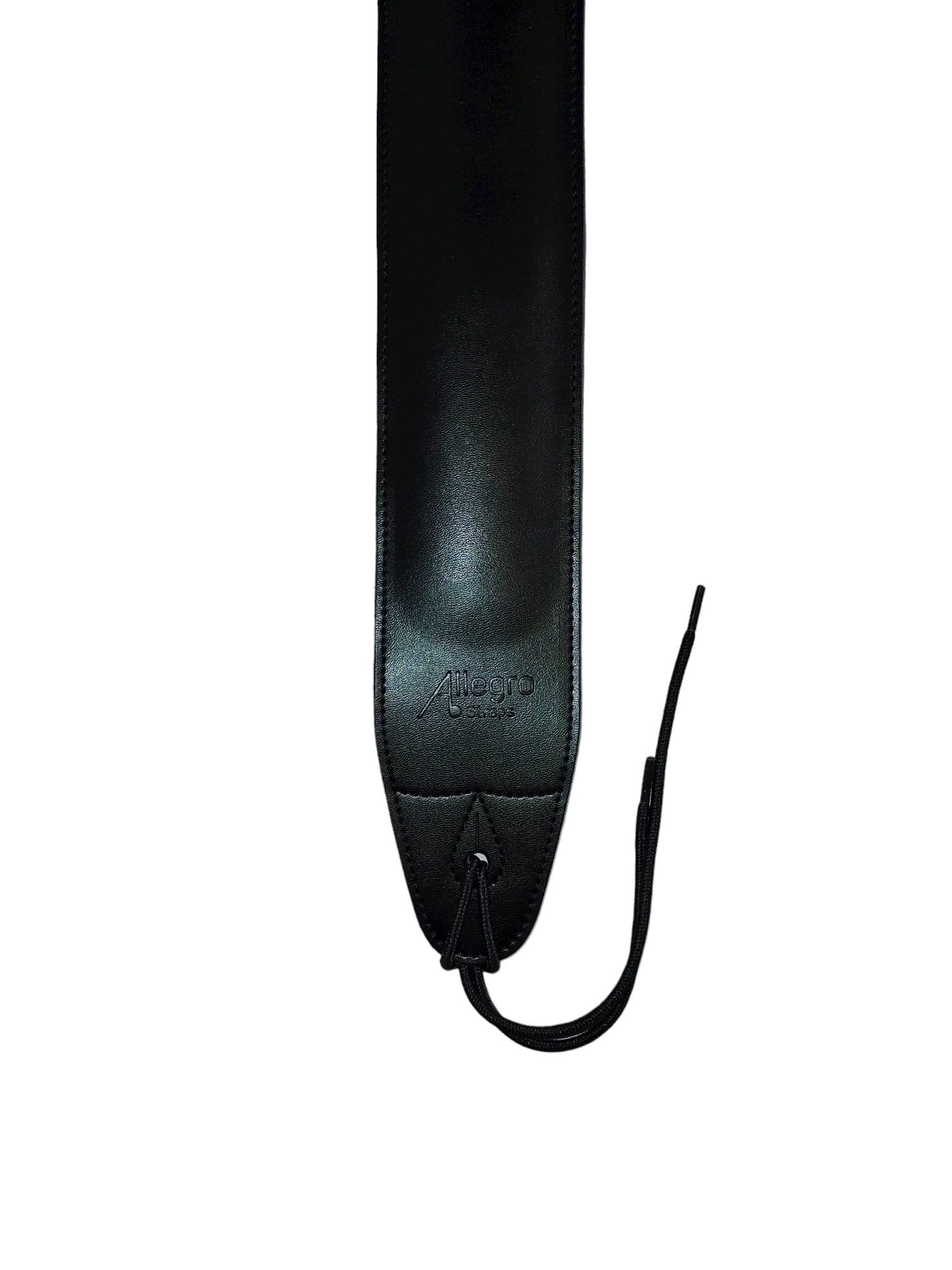 Correa para Guitarra-Bajo Allegro de Cuero ALL-PGPA-BK1147-4