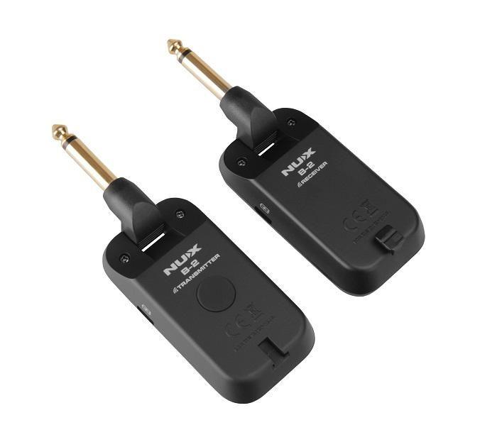 Sistema Inalámbrico Para Instrumentos B-2 NUX-1