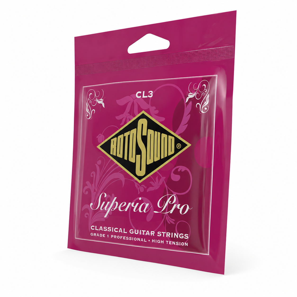 Set guitarra clásica CL3 (Agudos Black)-2
