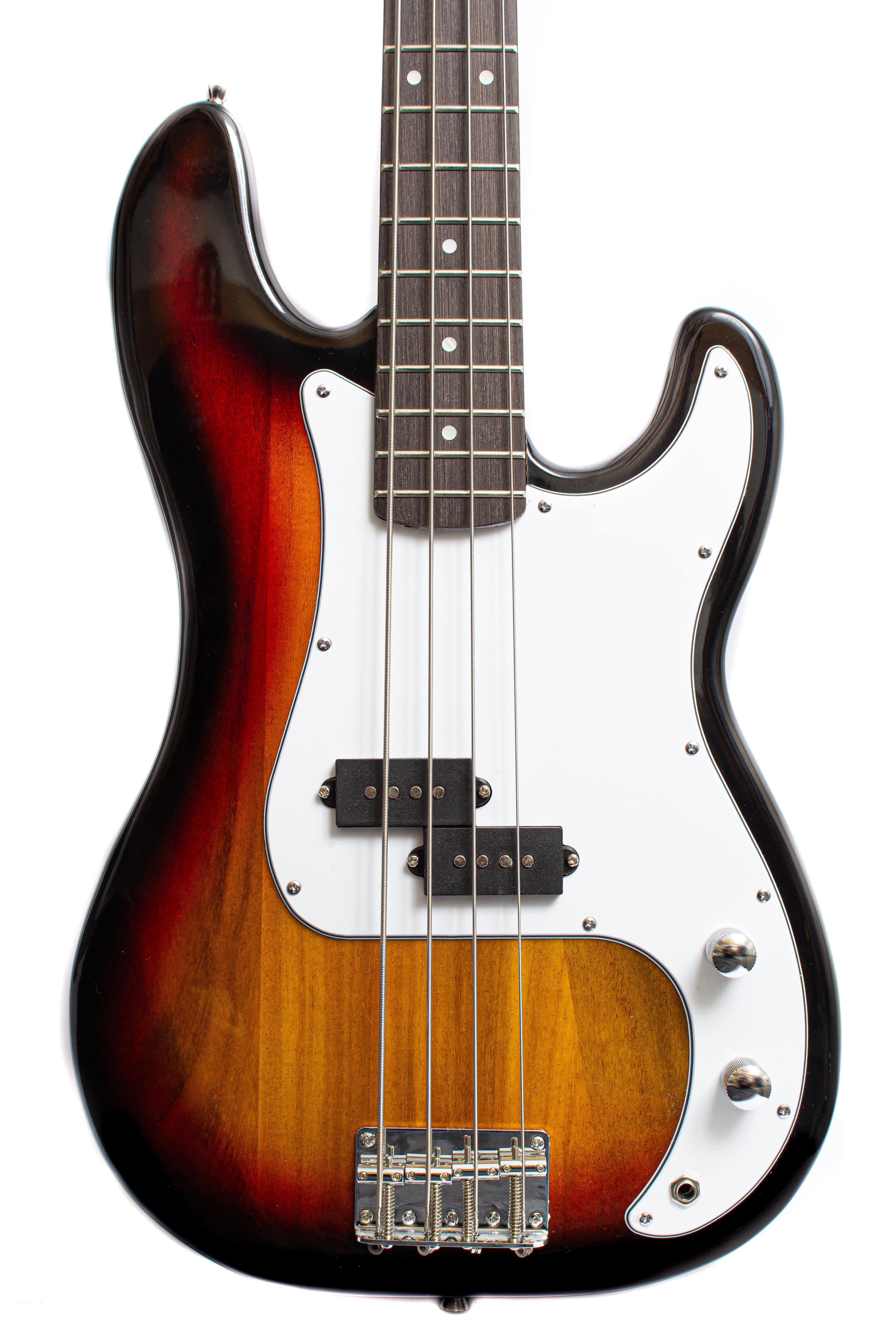 Bajo Eléctrico XGTR Precision Sunburst PB100-SB-2