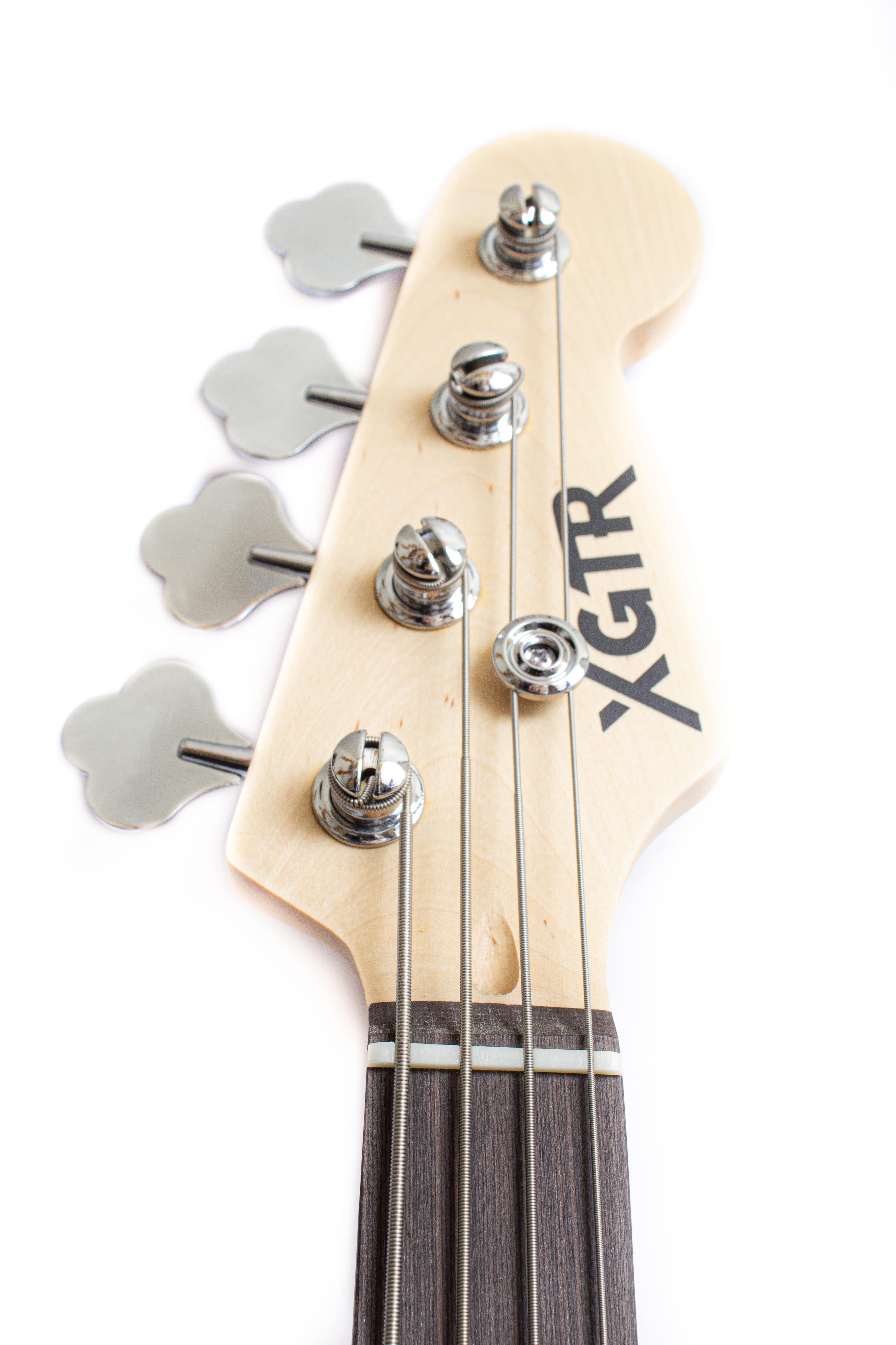 Bajo Eléctrico XGTR Precision Sunburst PB100-SB-3