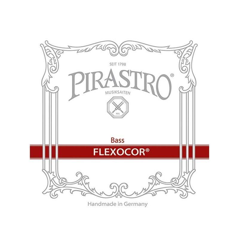 Set de Cuerdas Contrabajo Pirastro Flexocor 341020-0