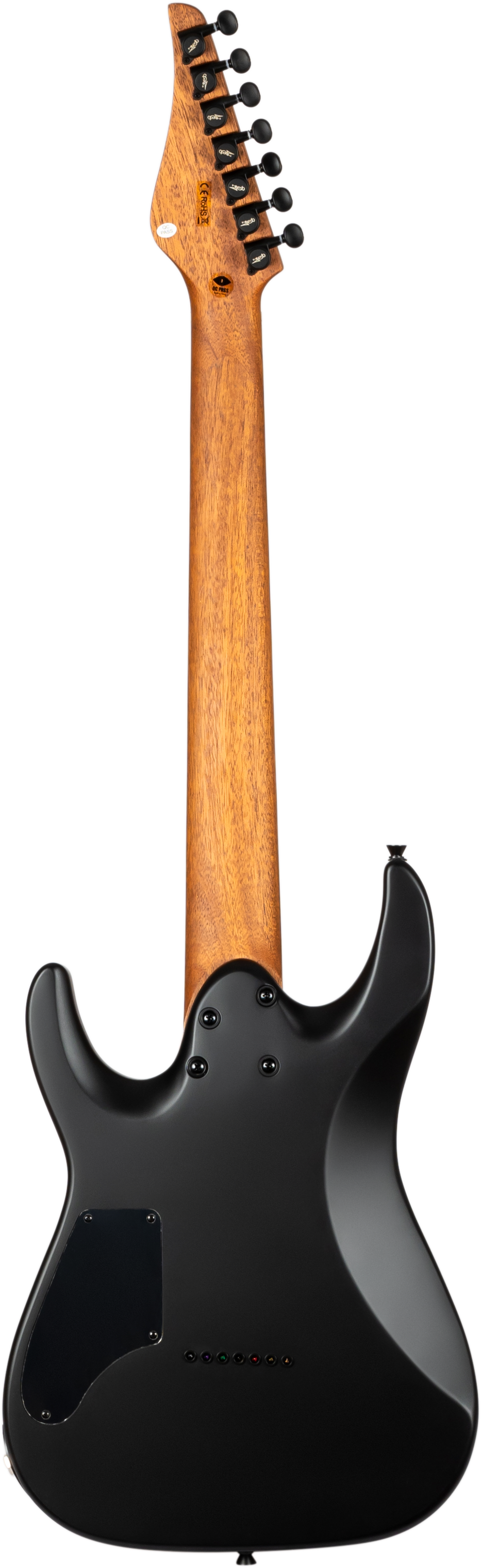 Guitarra Eléctrica JS-507 BK Stygian Jet-1