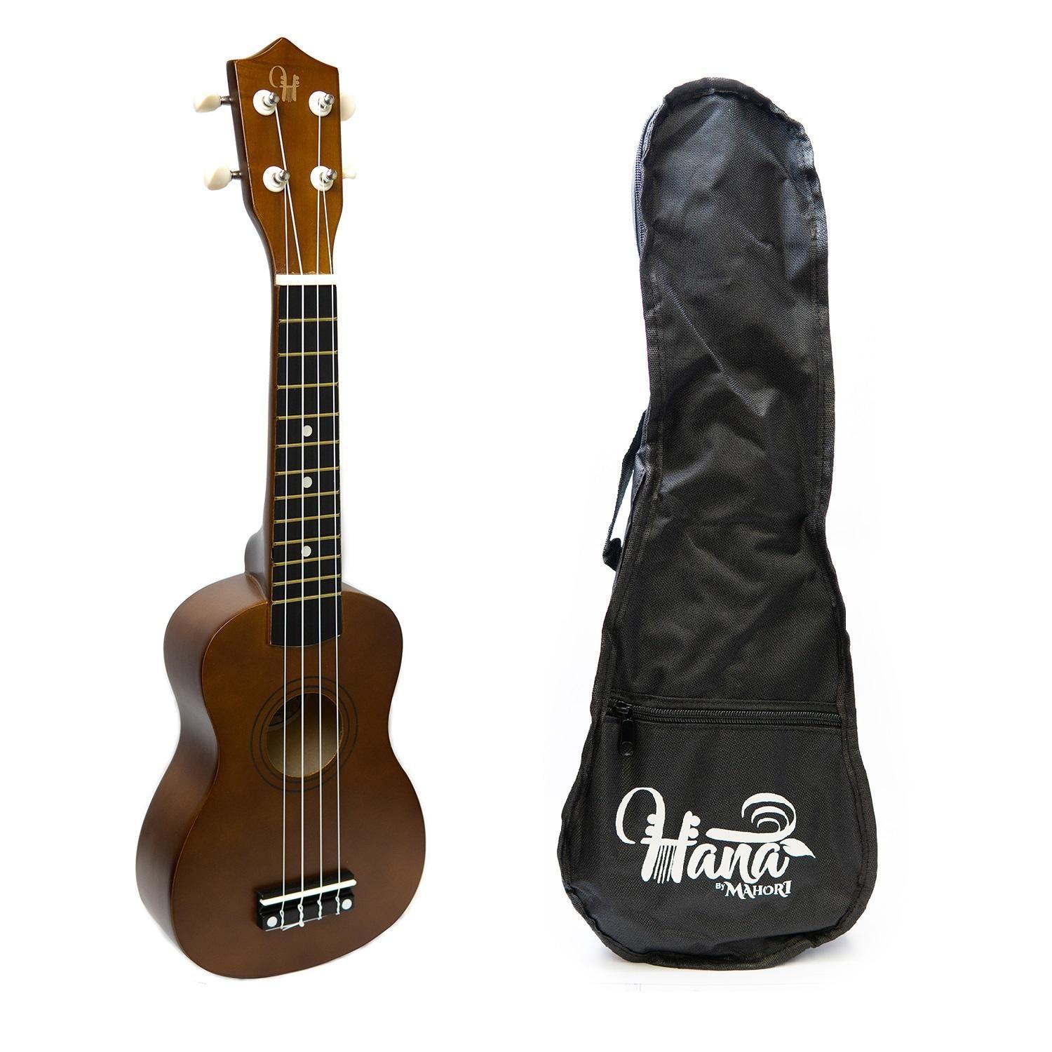 Ukelele Hana Soprano + Funda HN-SCH-0