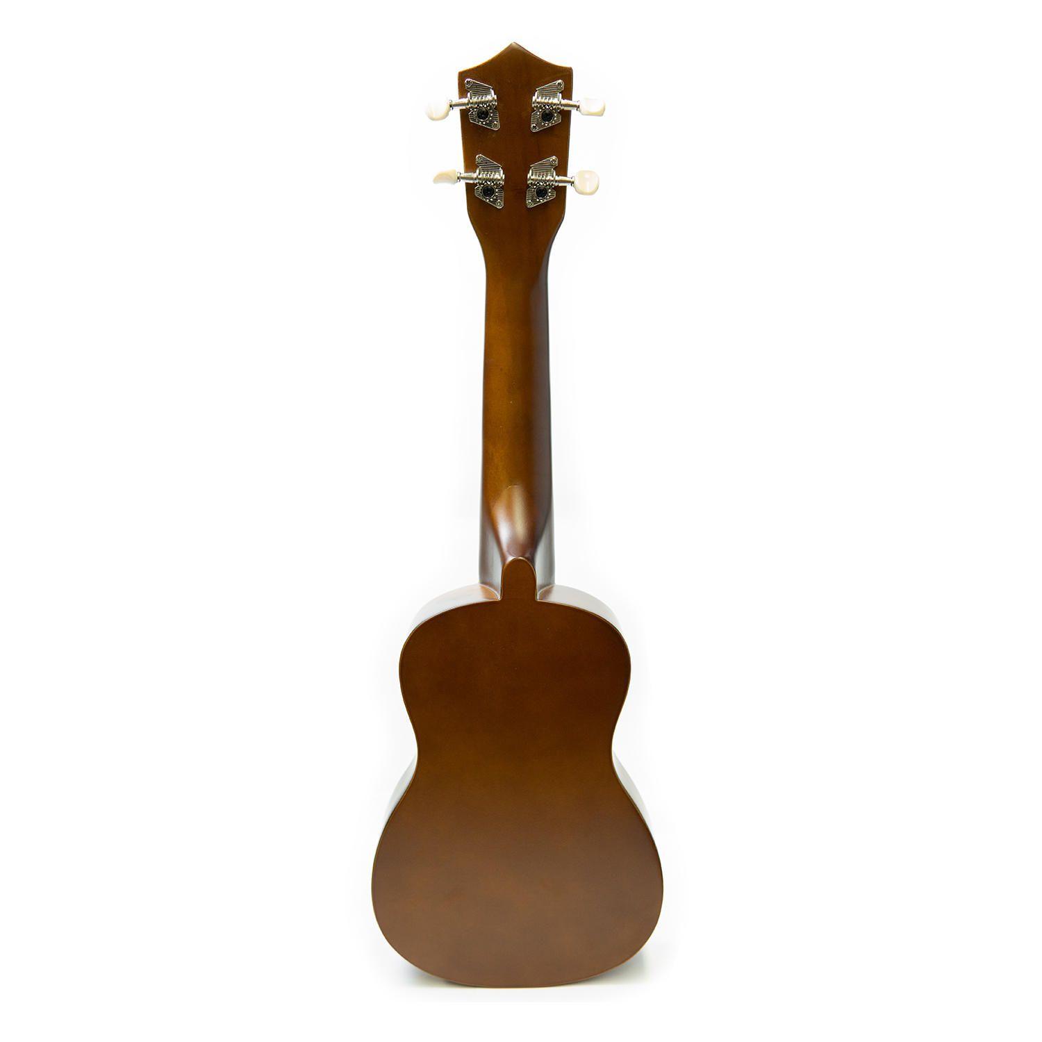 Ukelele Hana Soprano + Funda HN-SCH-2