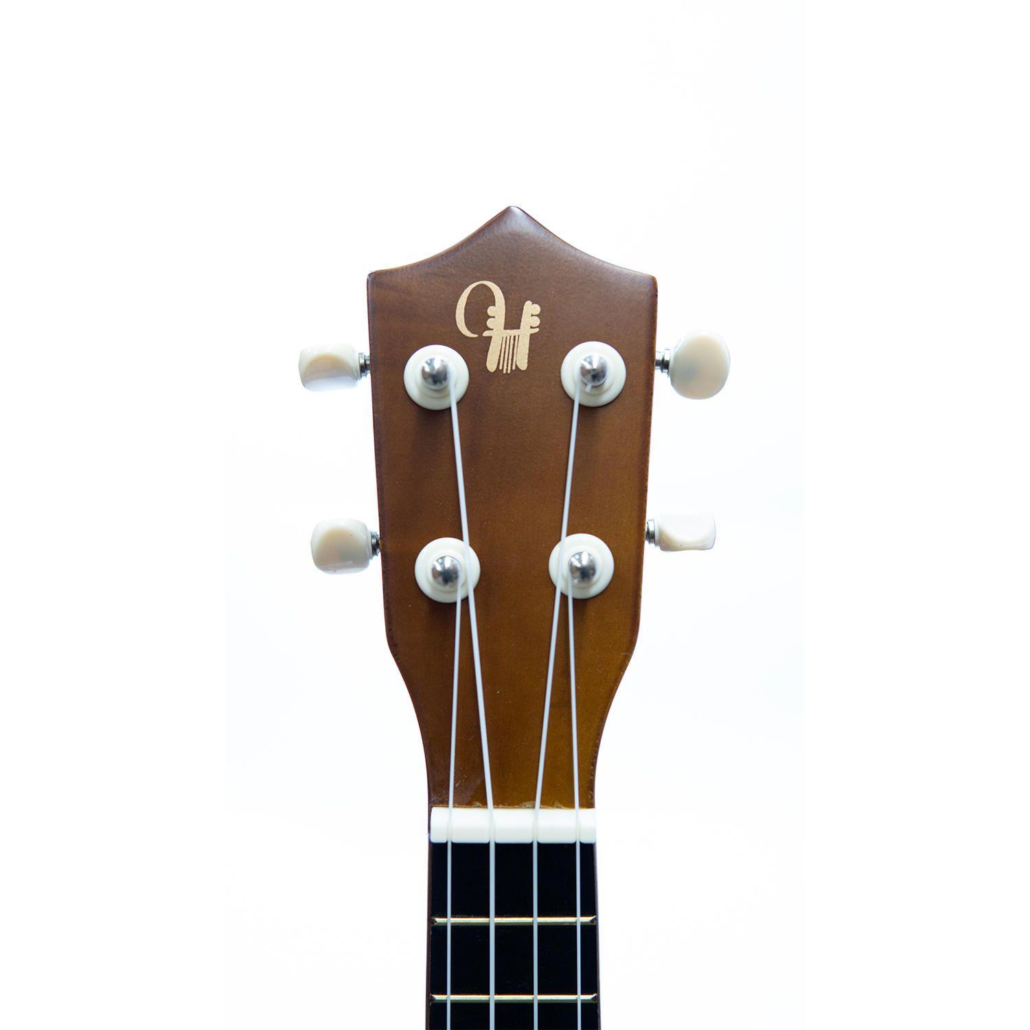 Ukelele Hana Soprano + Funda HN-SCH-3