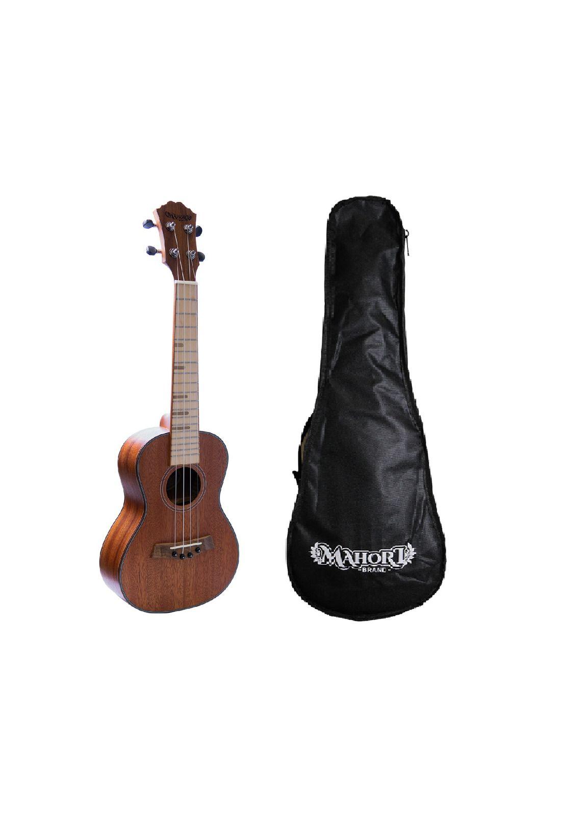 Ukelele Mahori Concierto+Funda Mh-05-C-0
