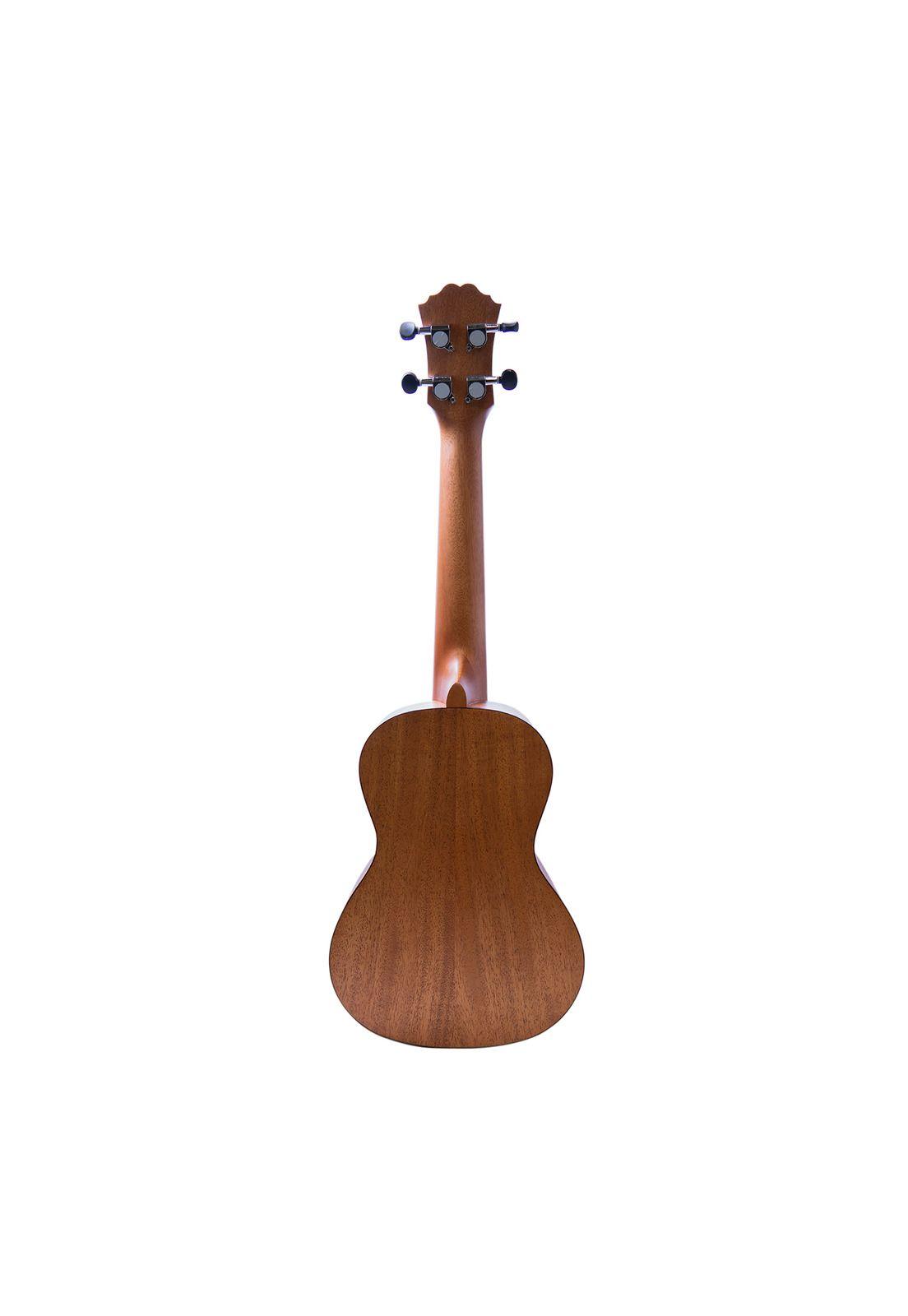 Ukelele Mahori Concierto+Funda Mh-05-C-2
