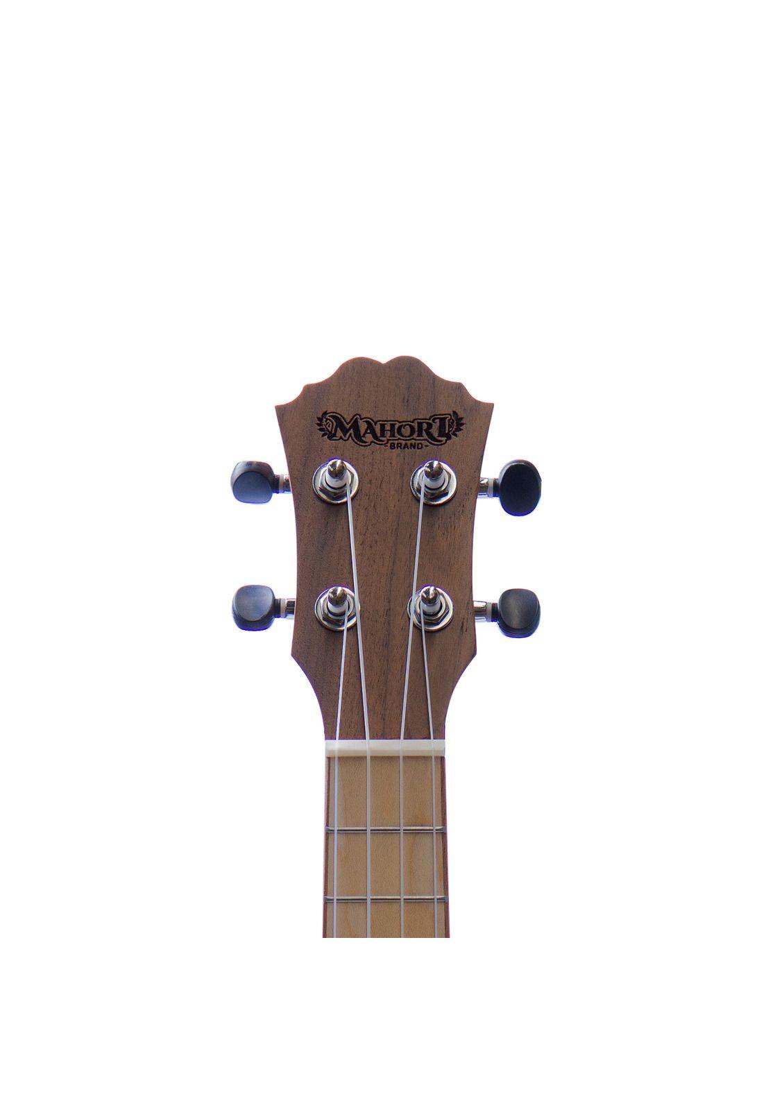 Ukelele Mahori Concierto+Funda Mh-05-C-3