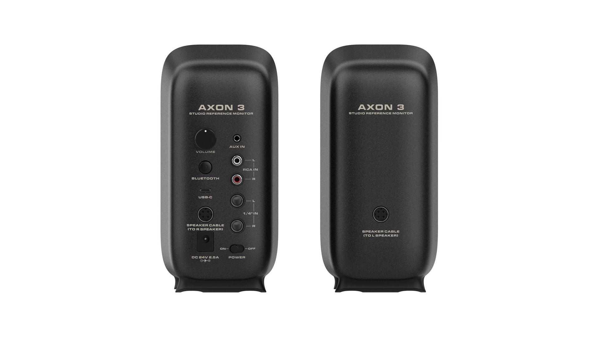 Monitores de estudio AXON-3 NUX-2