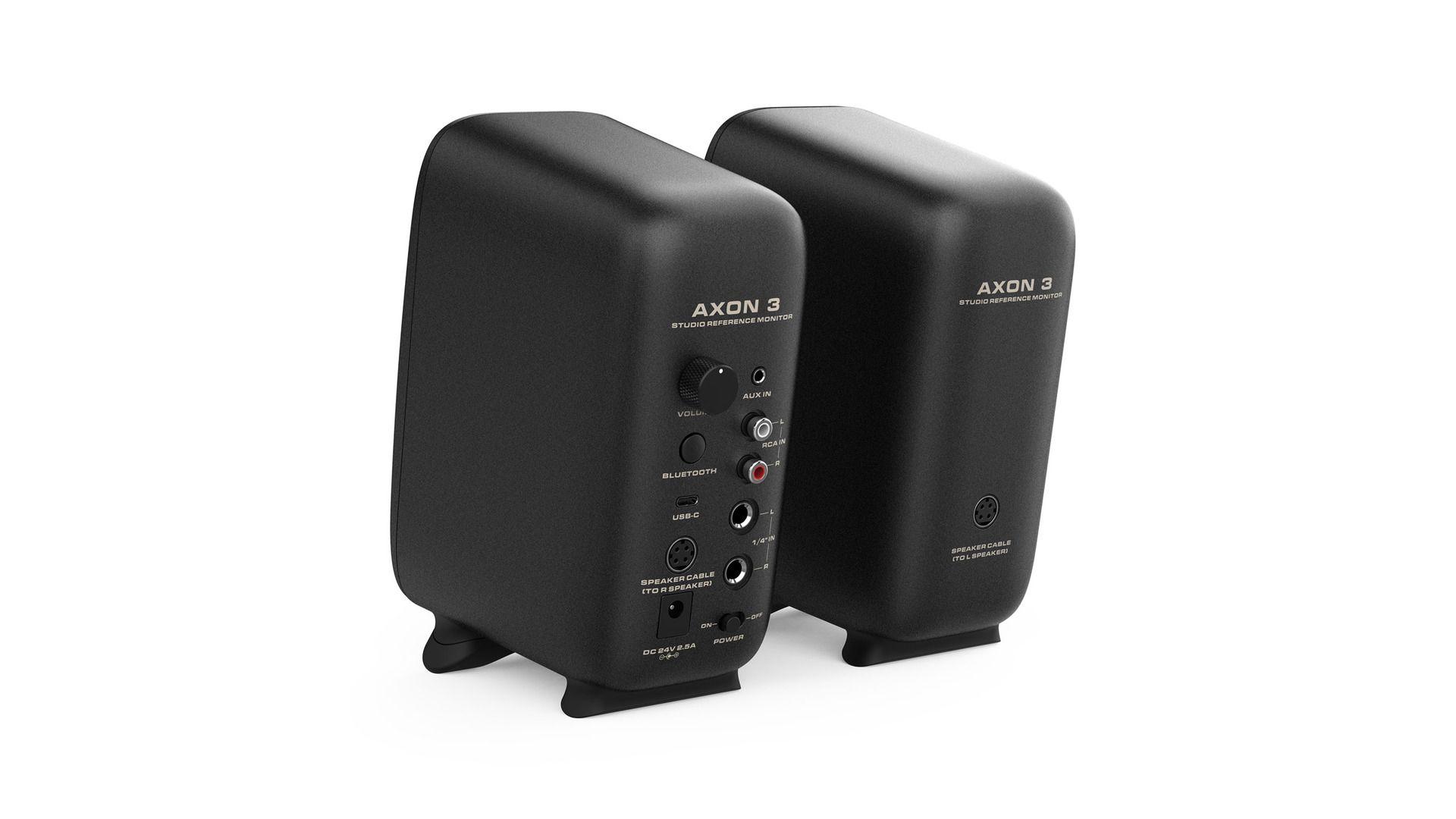 Monitores de estudio AXON-3 NUX-3