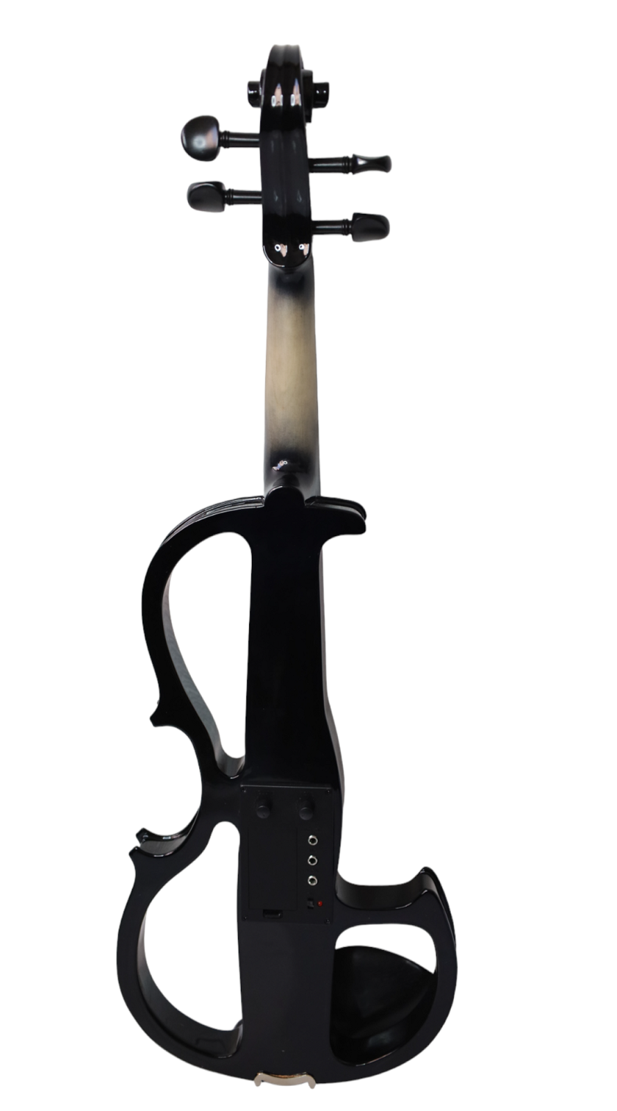 Violín Eléctrico Livorno 4/4 Negro LIV-E-41BK-1