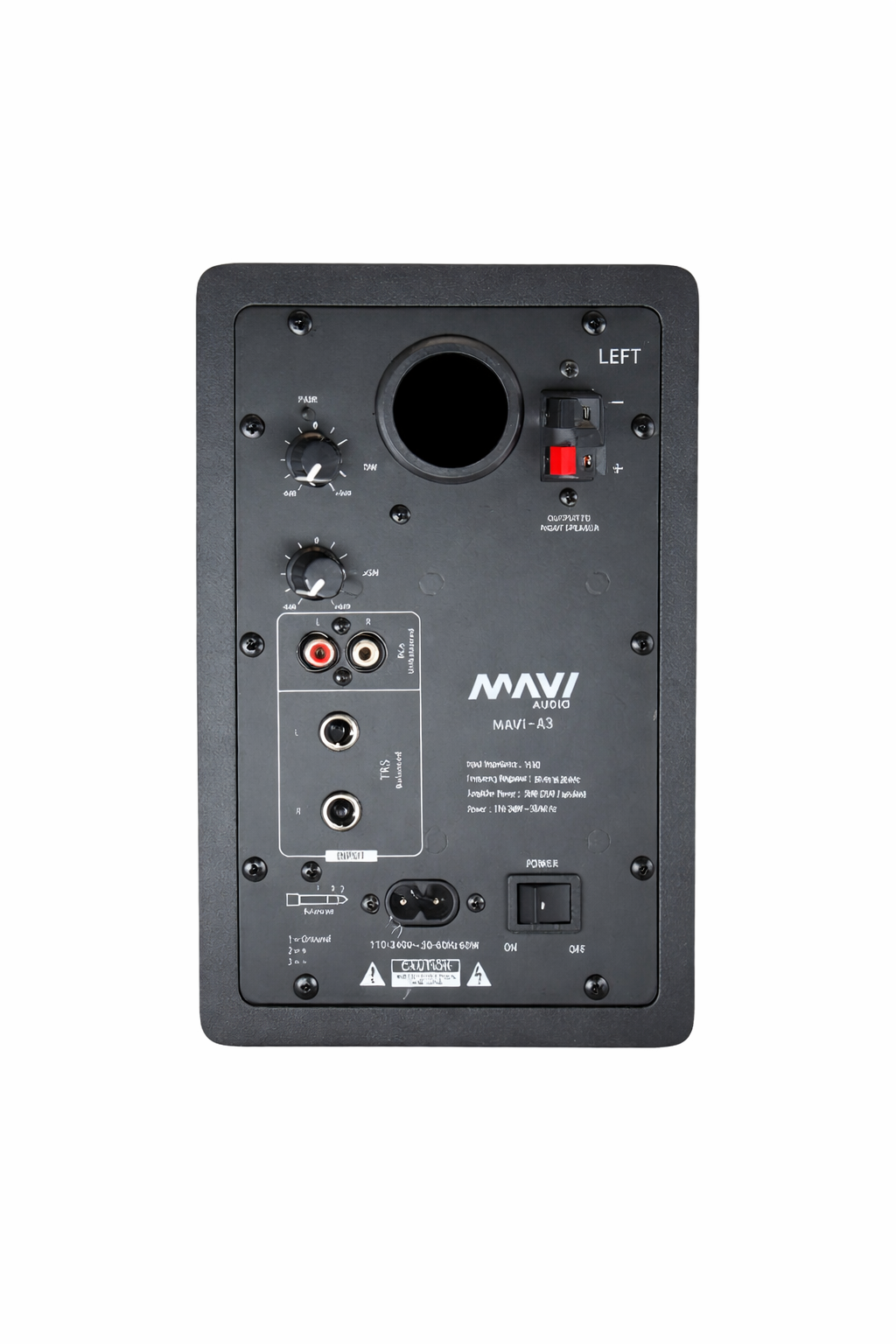 Parlantes BT 3 Pulgadas 50w A3 Mavi-3