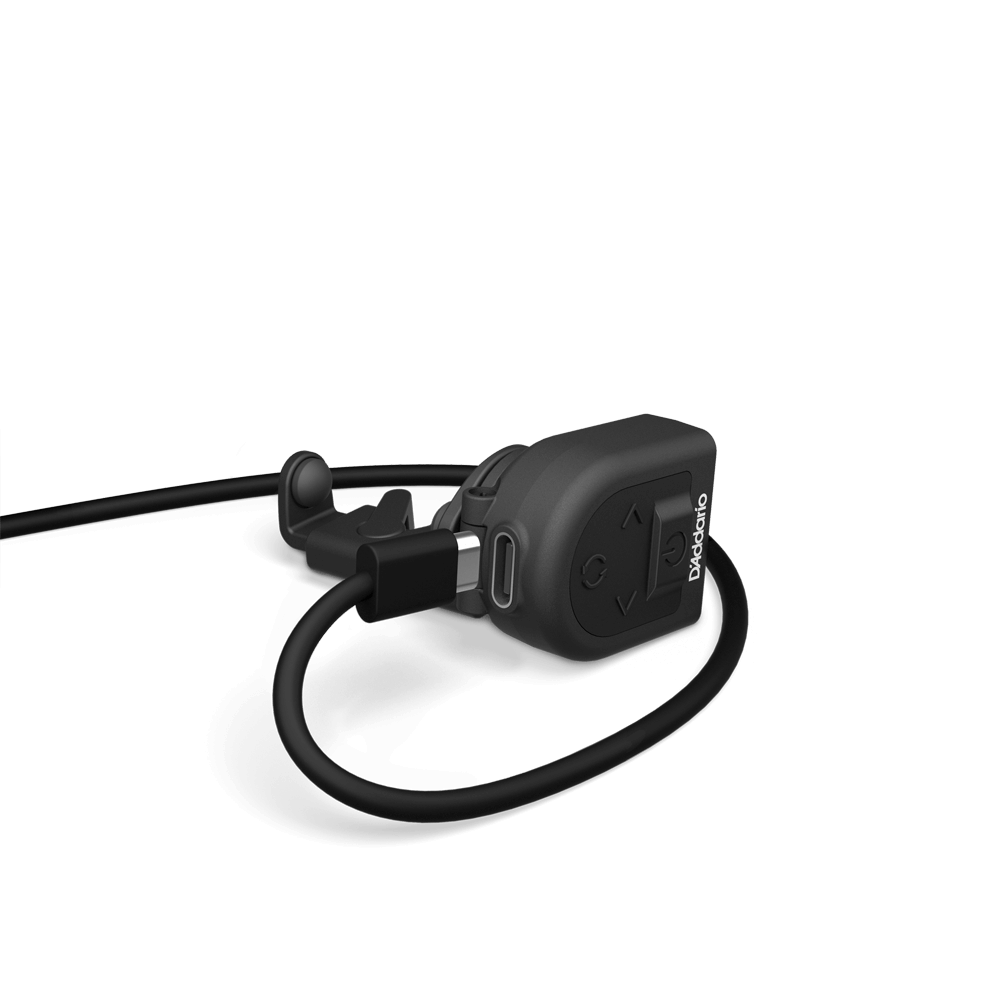 Afinador Recargable Violin Pw-Ct-34-2