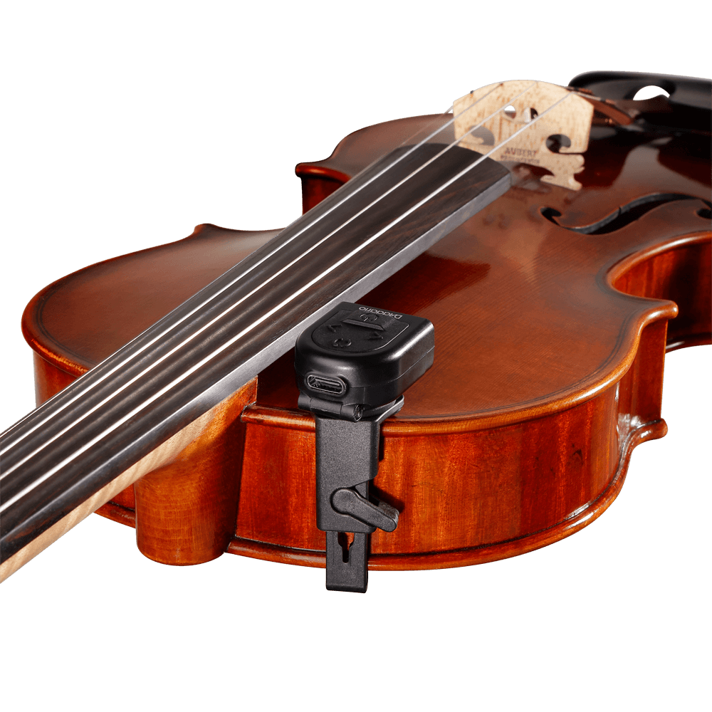 Afinador Recargable Violin Pw-Ct-34-4