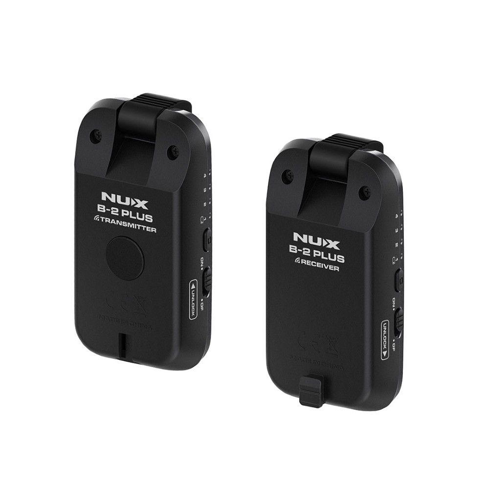 Sistema Inalámbrico para guitarra B-2 Nux-4