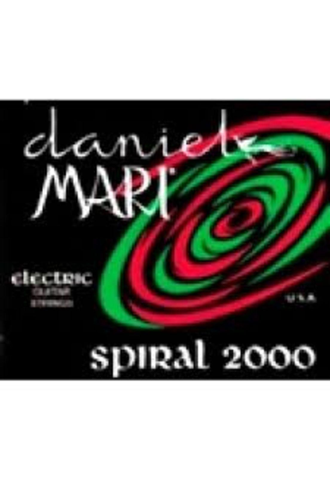 Set Guitarra Eléctrica Daniel Mari 12-50 1000Bjrh-0