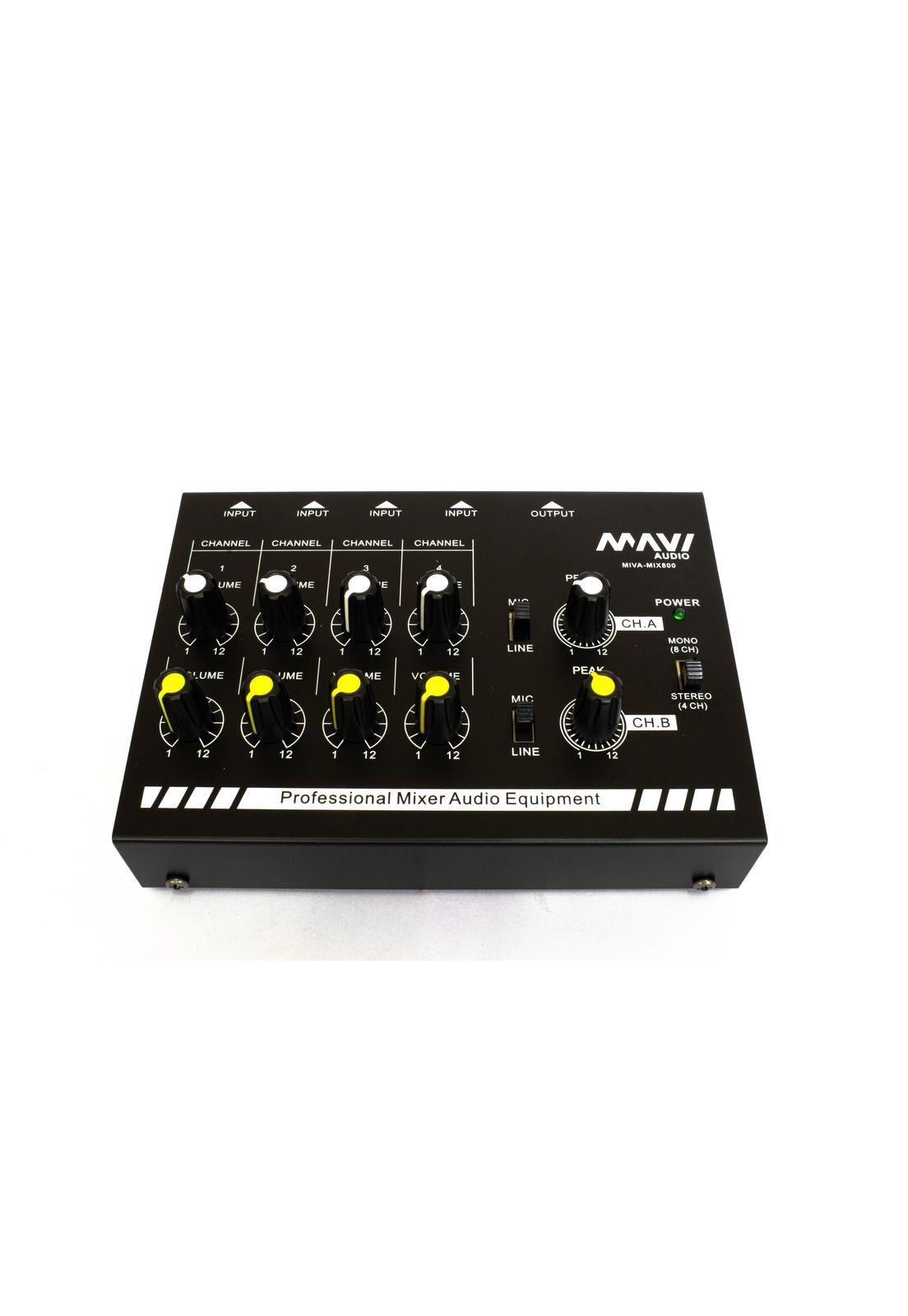 MEZCLADOR MAVI MIX800-0