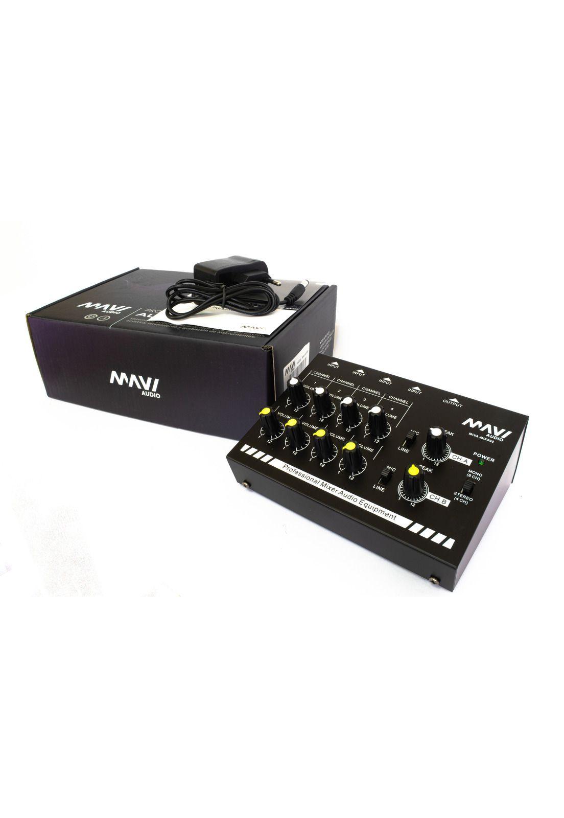 MEZCLADOR MAVI MIX800-3